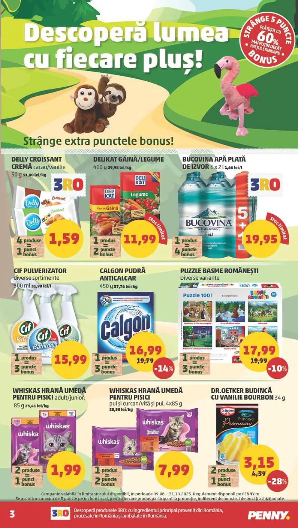 Catalog Penny catalog de la 30 august până la 5 septembrie 2023 - Revista Pagina 3