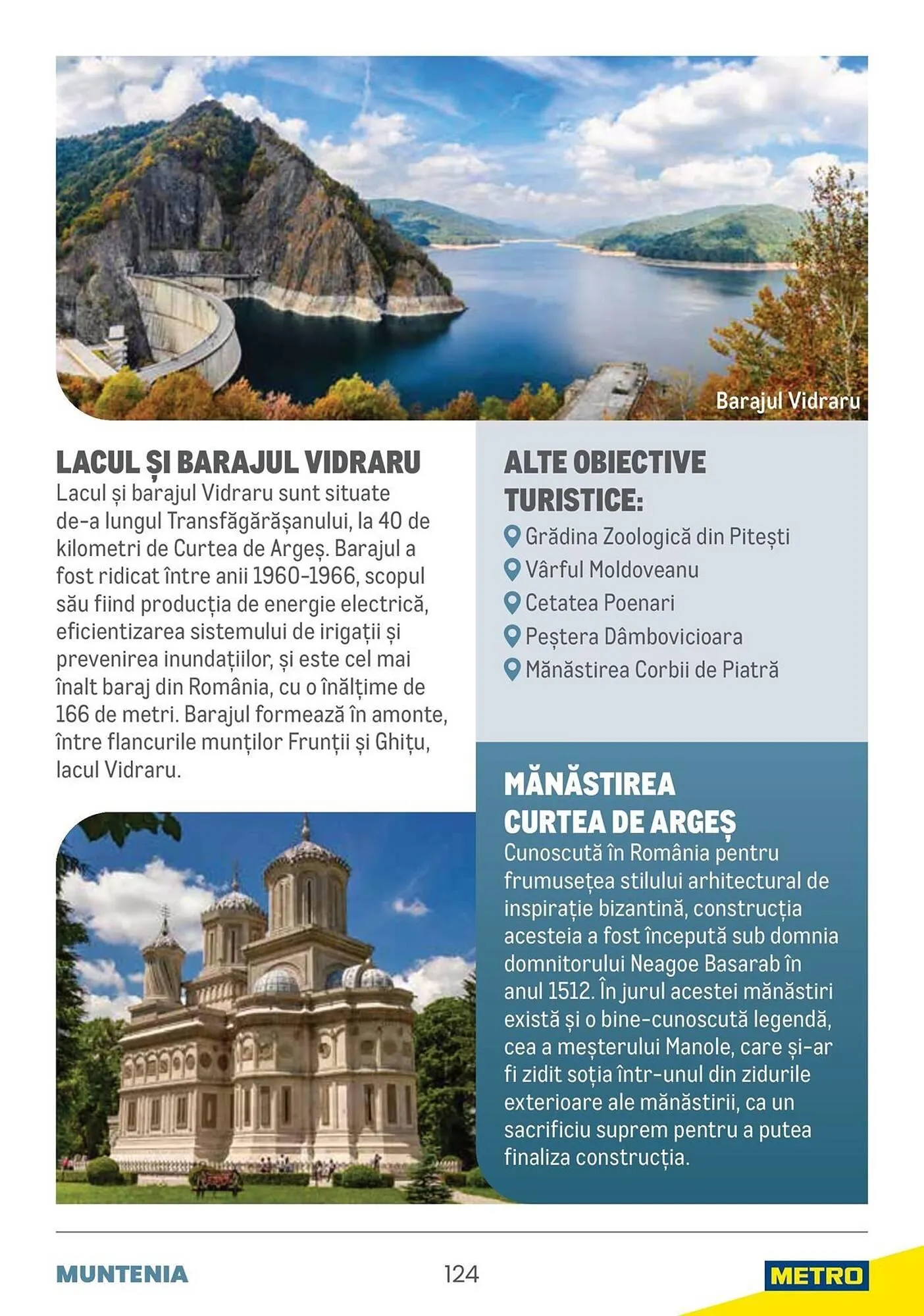 Catalog Catalog Metro de la 9 aprilie până la 31 decembrie 2025 - Revista Pagina 124