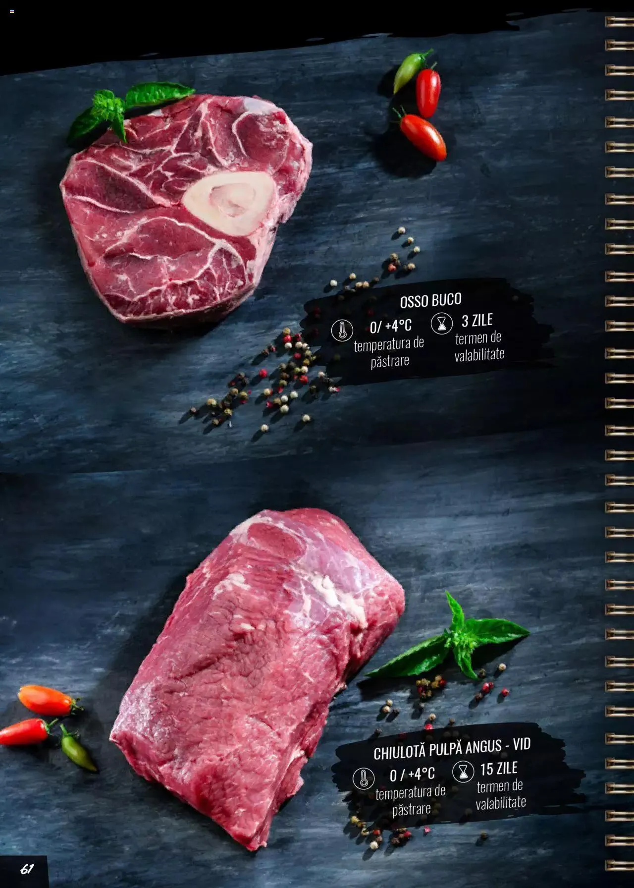 Catalog Sergiana catalog - Portofoliul de la 27 martie până la 31 decembrie 2024 - Revista Pagina 62