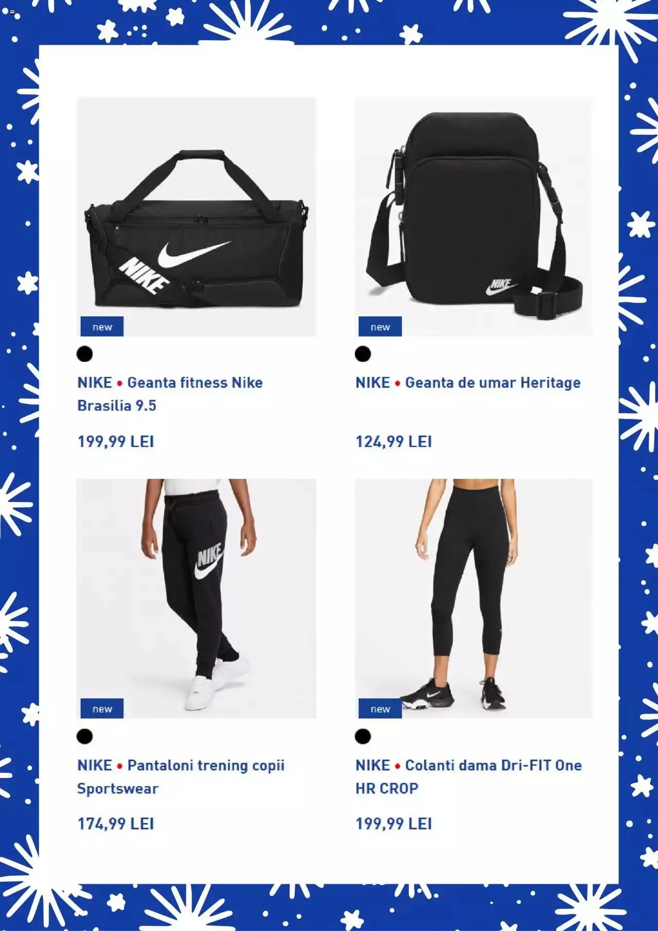 Catalog Catalog Intersport de la 1 aprilie până la 31 decembrie 2023 - Revista Pagina 7