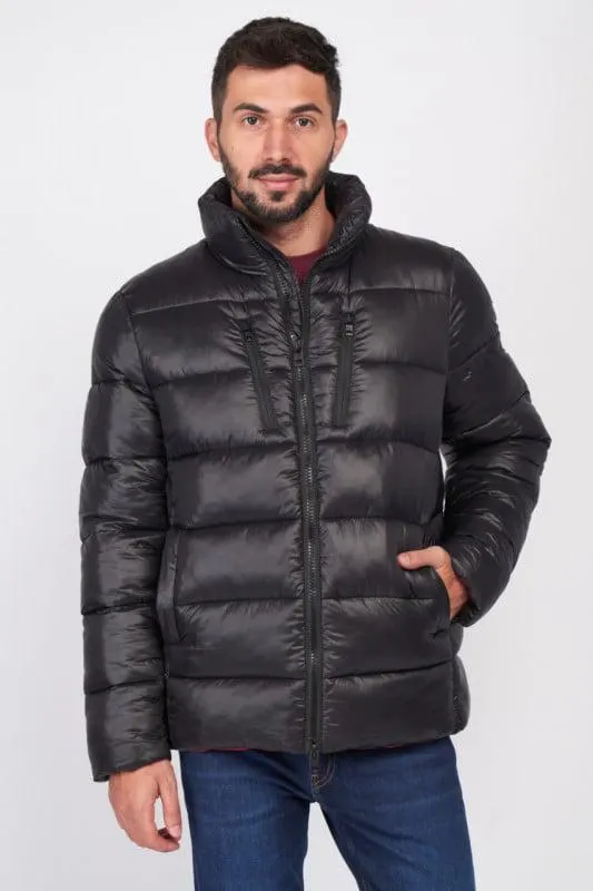 Lee Cooper - Jacheta groasa barbat cu buzunare