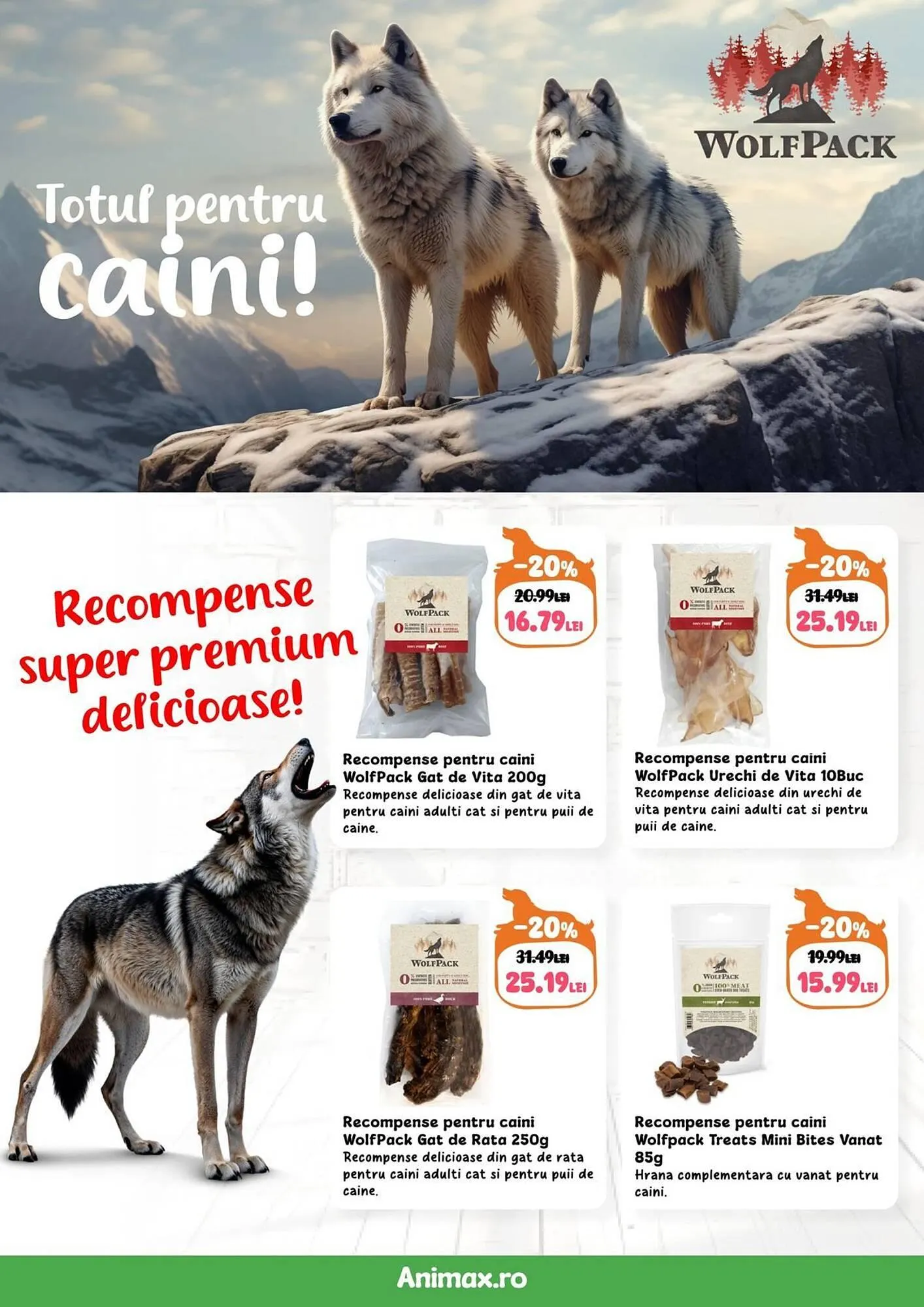 Catalog Catalog Animax de la 2 ianuarie până la 3 februarie 2025 - Revista Pagina 3