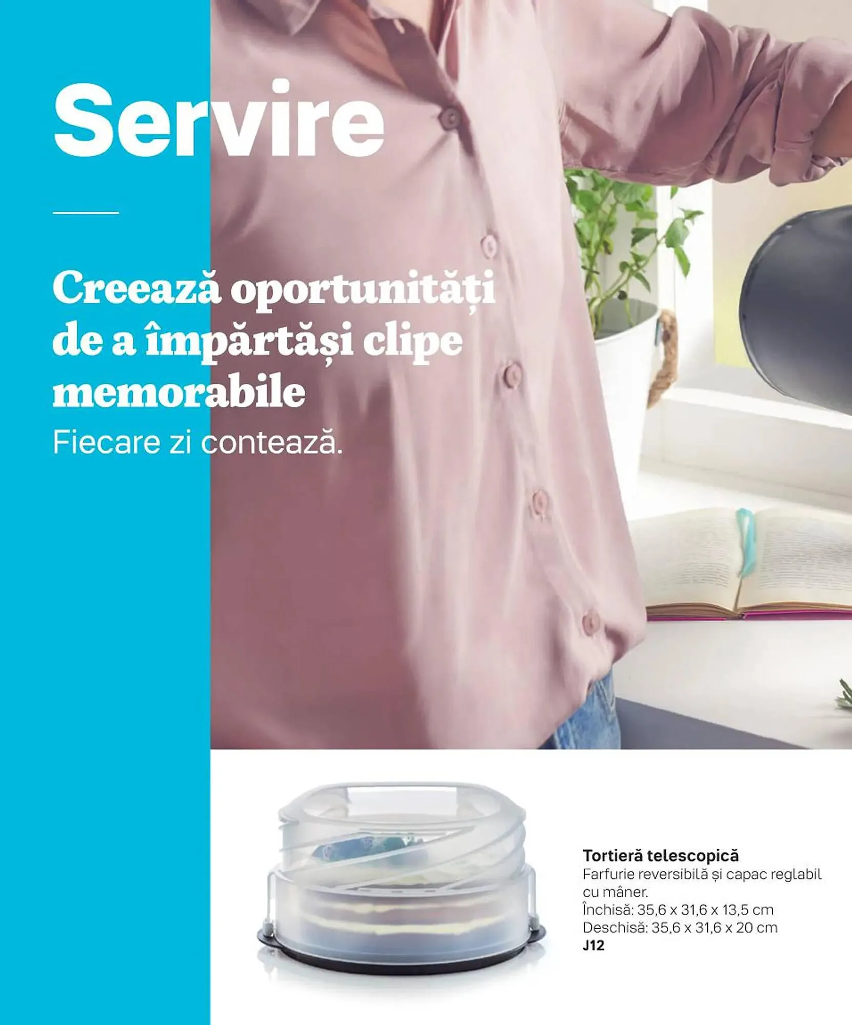 Catalog Tupperware catalog de la 10 martie până la 23 septembrie 2023 - Revista Pagina 34