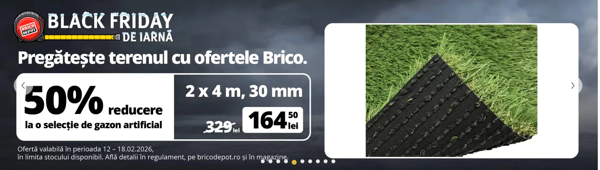 Catalog Catalog Brico Depôt de la 12 februarie până la 18 februarie 2026 - Revista Pagina 5