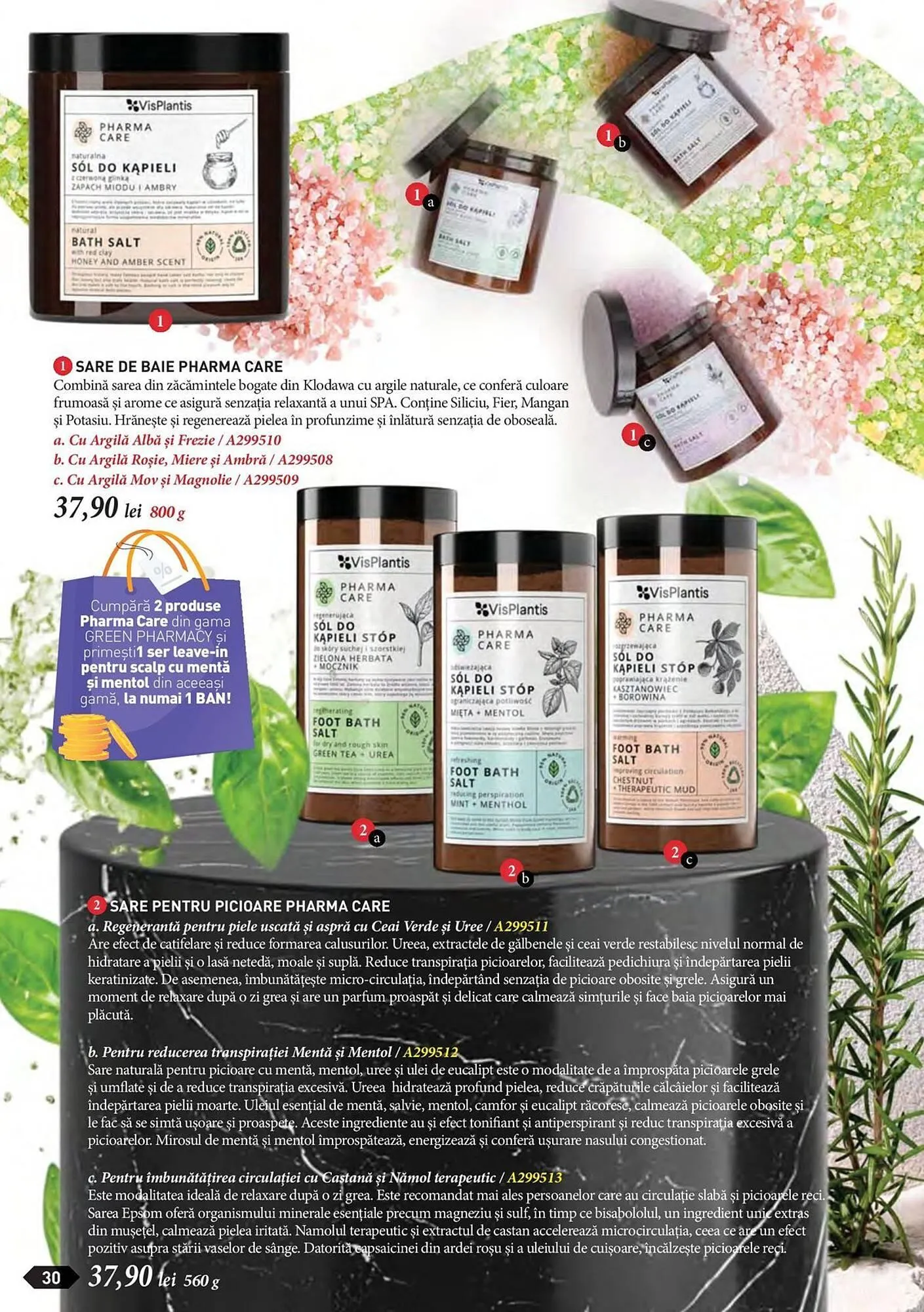 Catalog Catalog Infinity de la 1 aprilie până la 30 iunie 2025 - Revista Pagina 32