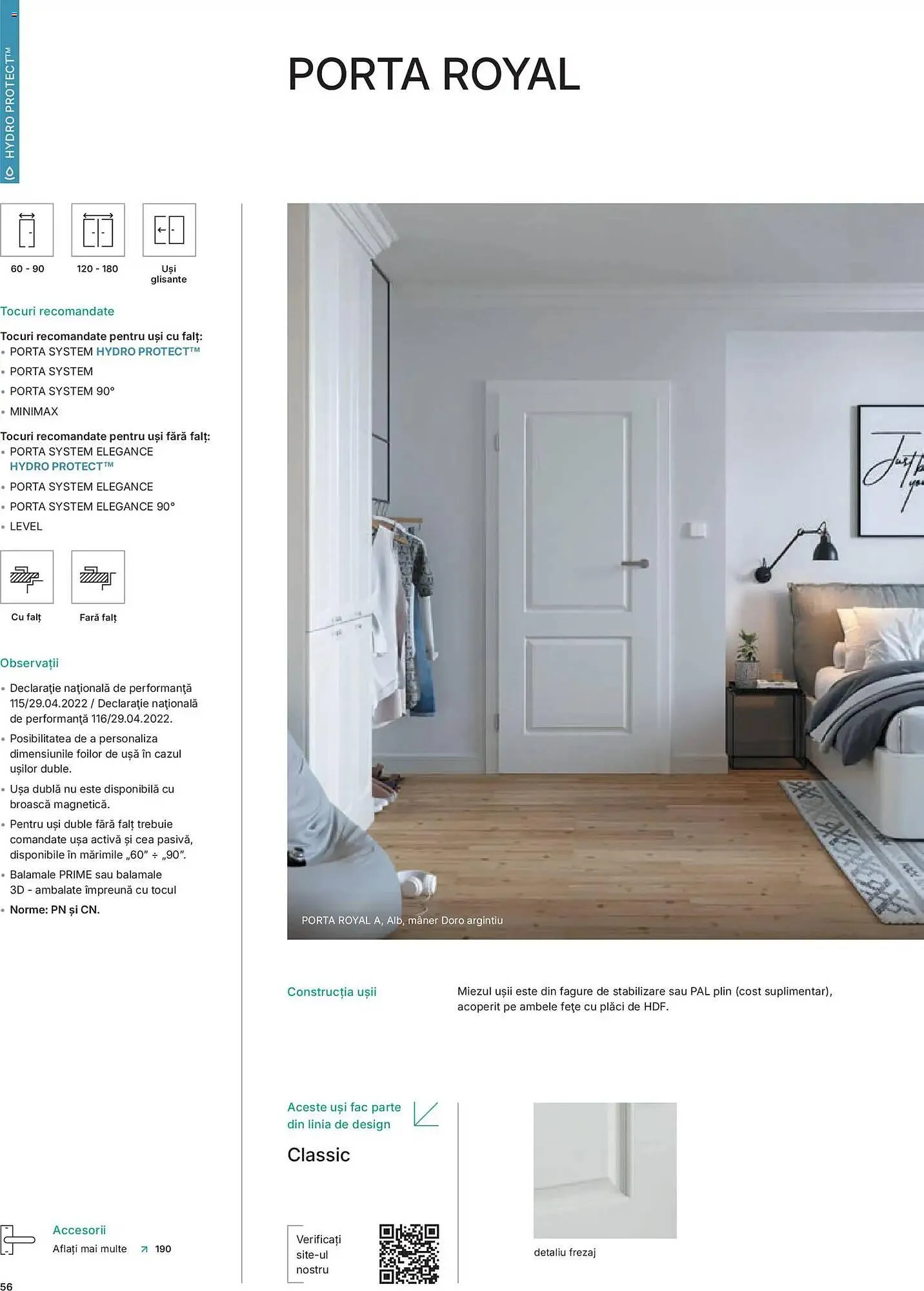 Catalog Catalog Proges de la 12 februarie până la 28 februarie 2027 - Revista Pagina 59