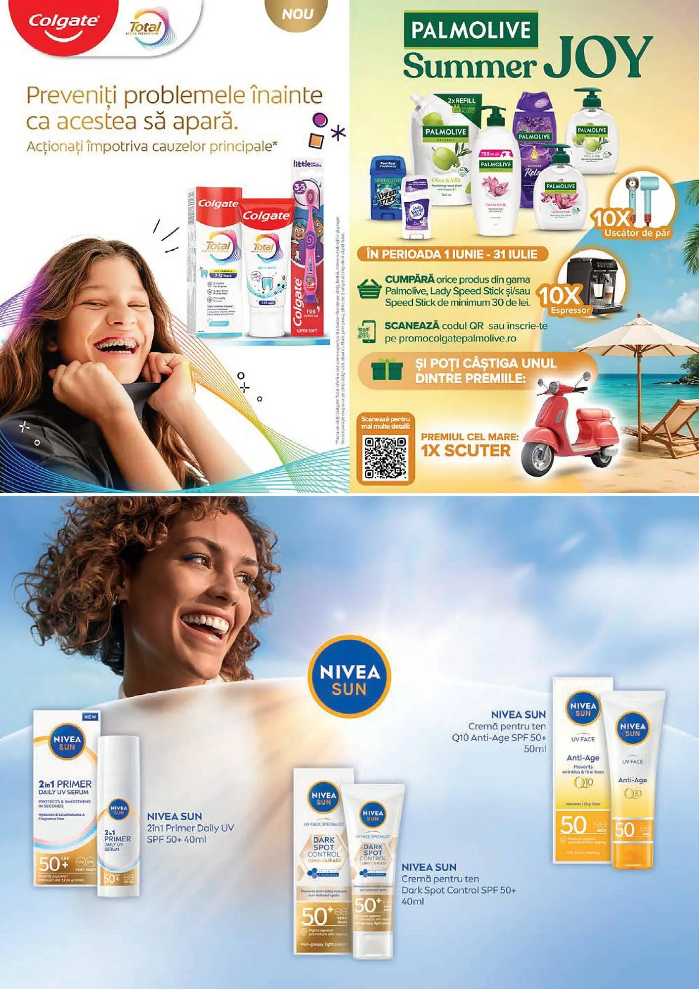 Catalog Catalog Mega Image de la 1 iunie până la 30 iunie 2025 - Revista Pagina 40