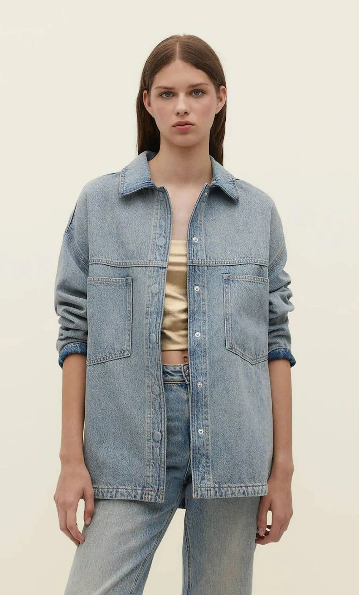 Catalog Stradivarius catalog de la 11 august până la 26 august 2023 - Revista Pagina 13