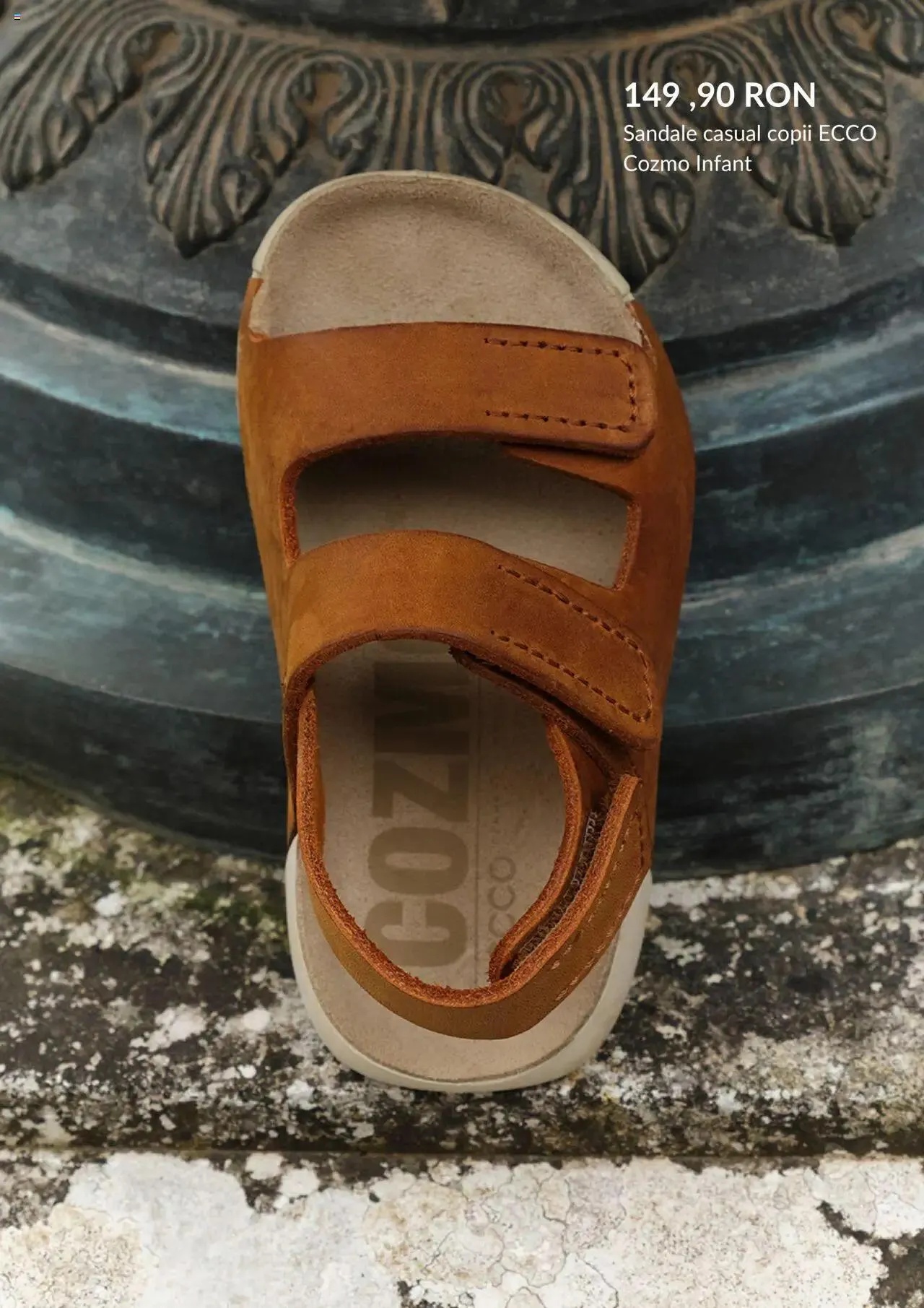 Catalog Catalog Ecco de la 1 septembrie până la 31 decembrie 2024 - Revista Pagina 16