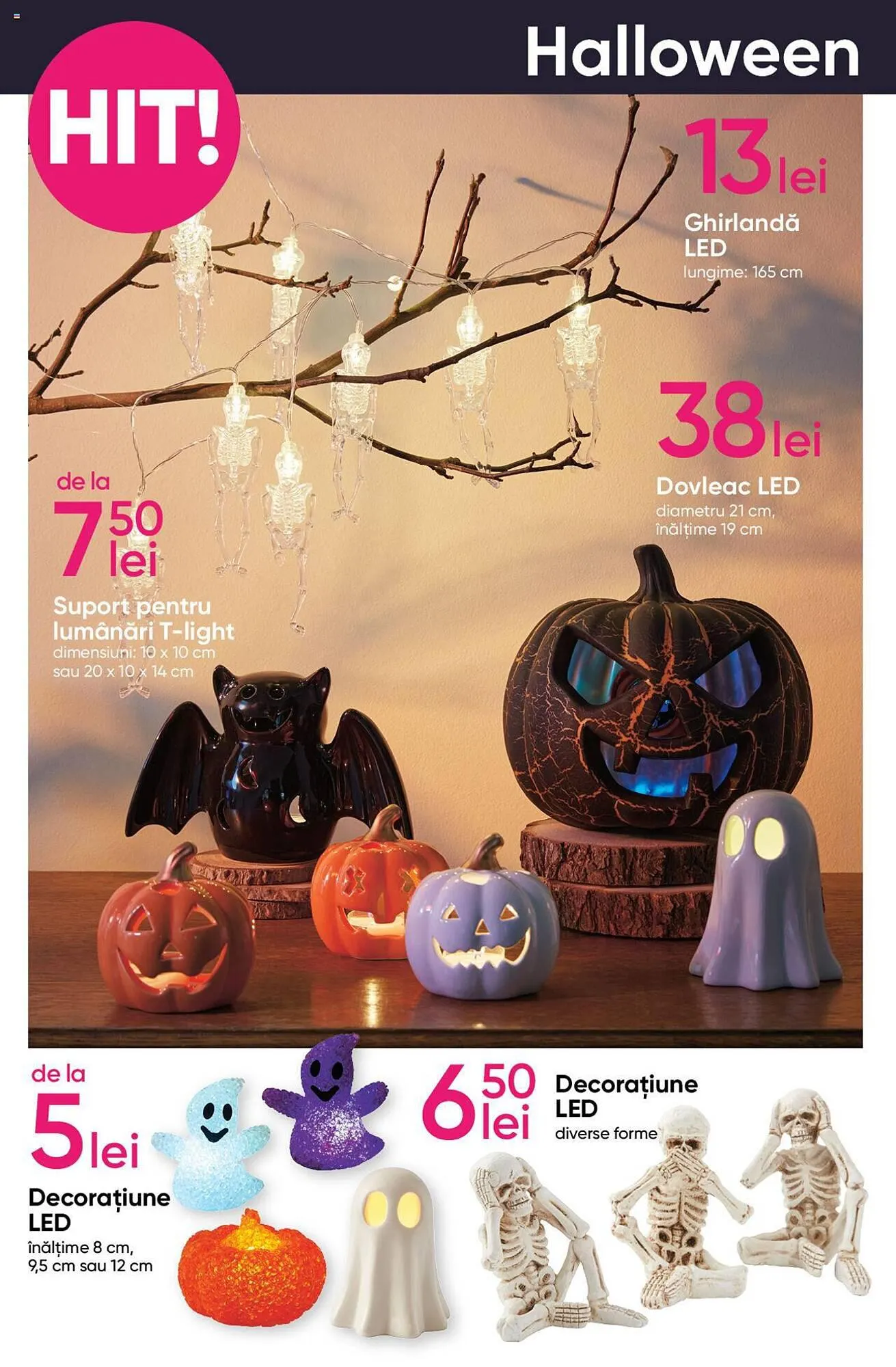 Catalog Pepco catalog de la 5 octombrie până la 18 octombrie 2023 - Revista Pagina 14