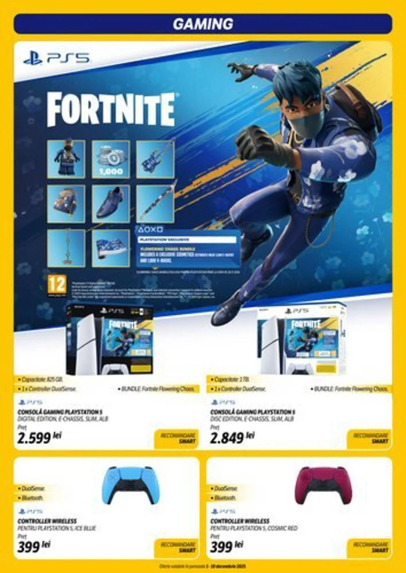 Catalog Catalog Flanco de la 1 decembrie până la 30 decembrie 2025 - Revista Pagina 7