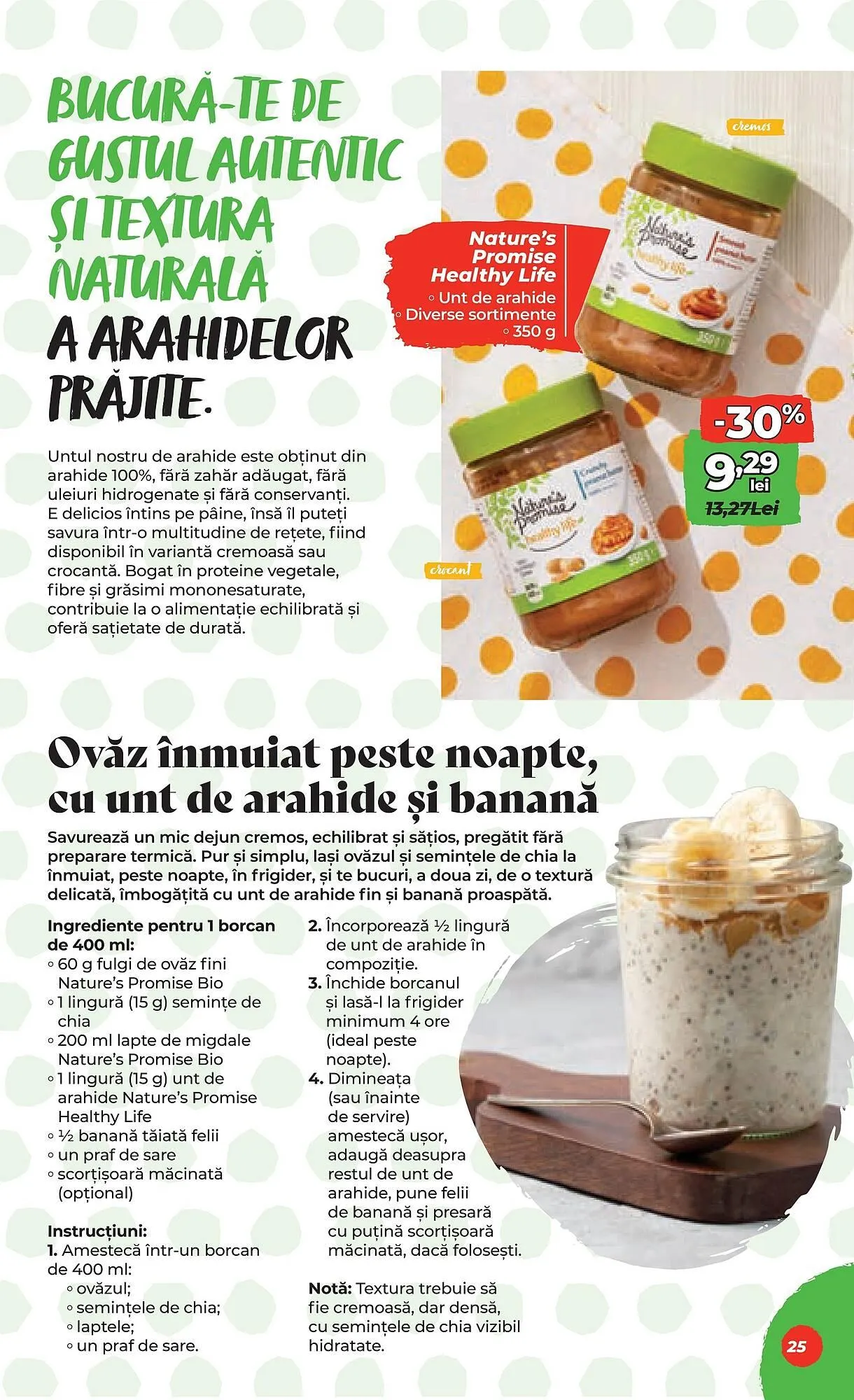 Catalog Catalog Mega Image de la 4 martie până la 10 martie 2026 - Revista Pagina 25