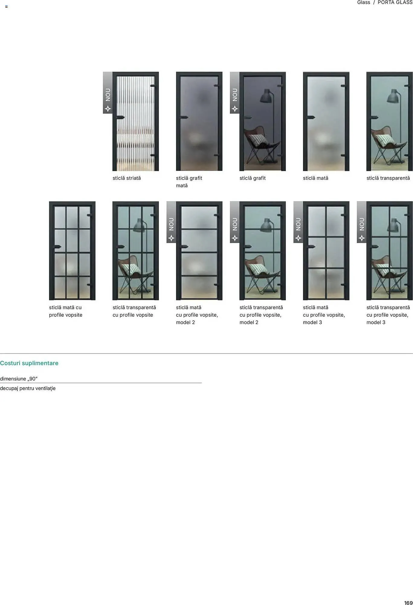 Catalog Catalog Proges de la 12 februarie până la 28 februarie 2027 - Revista Pagina 172