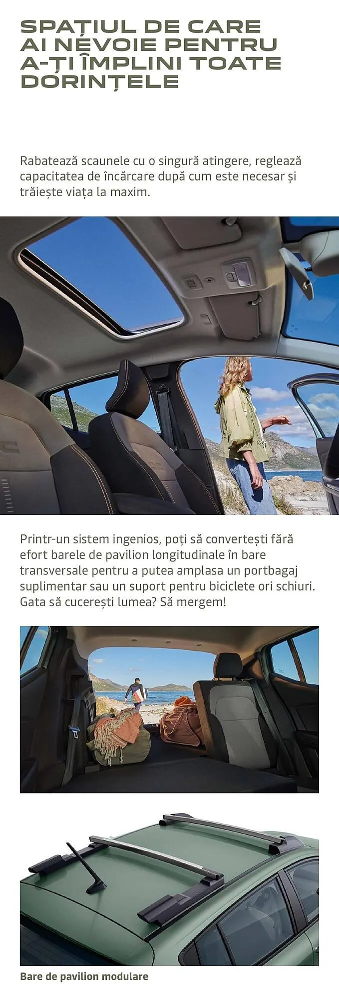 Catalog Catalog Dacia Sandero Stepway de la 9 decembrie până la 8 decembrie 2024 - Revista Pagina 8