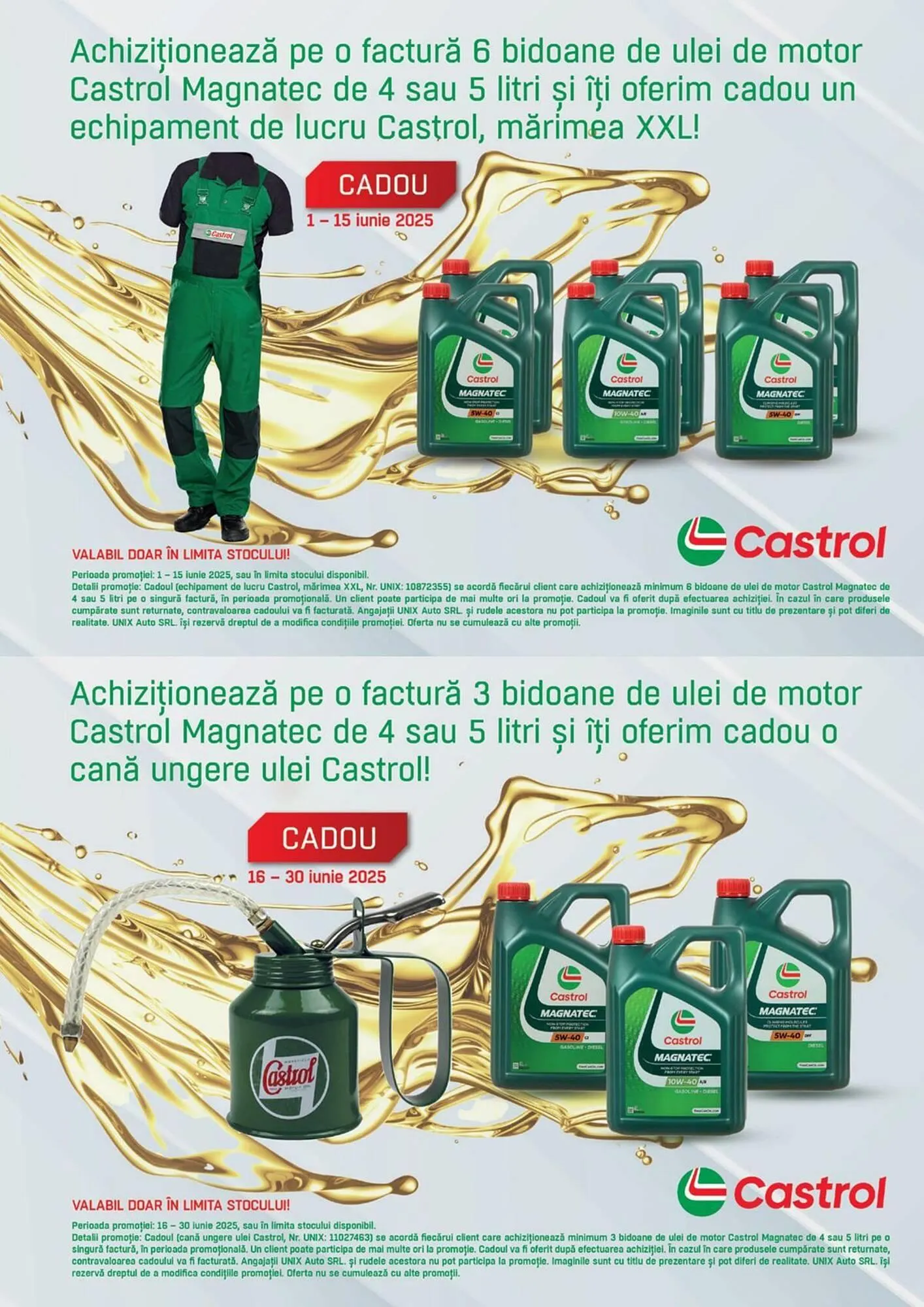 Catalog Catalog UNIX Auto de la 2 iunie până la 4 iulie 2025 - Revista Pagina 45