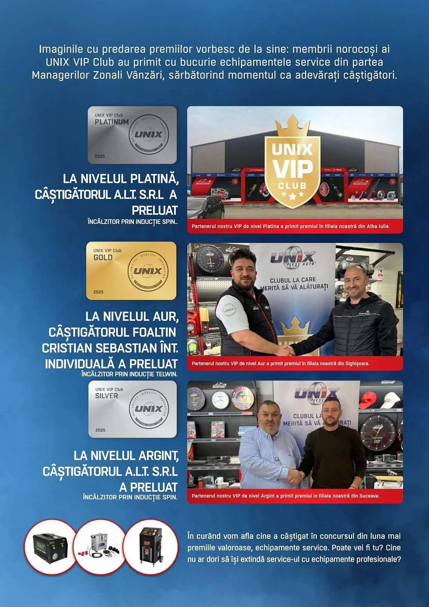 Catalog Catalog UNIX Auto de la 6 ianuarie până la 31 ianuarie 2026 - Revista Pagina 5