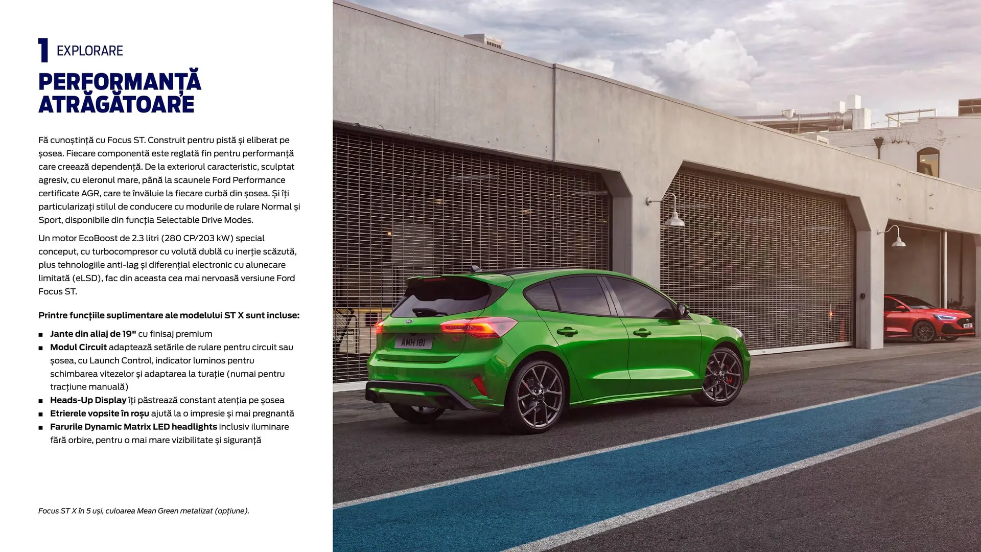 Catalog Ford TRANSIT COURIER catalog de la 6 decembrie până la 11 februarie 2026 - Revista Pagina 5