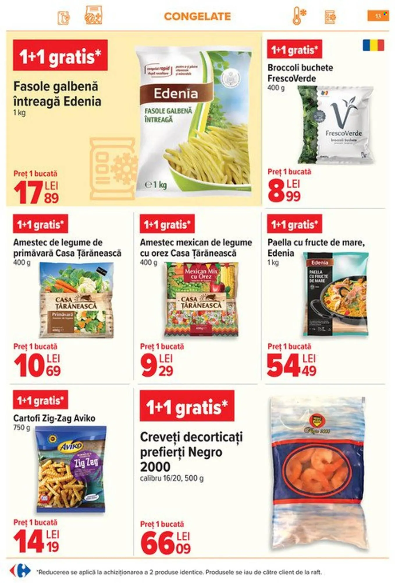 Catalog Catalog Carrefour de la 6 mai până la 19 mai 2026 - Revista Pagina 16