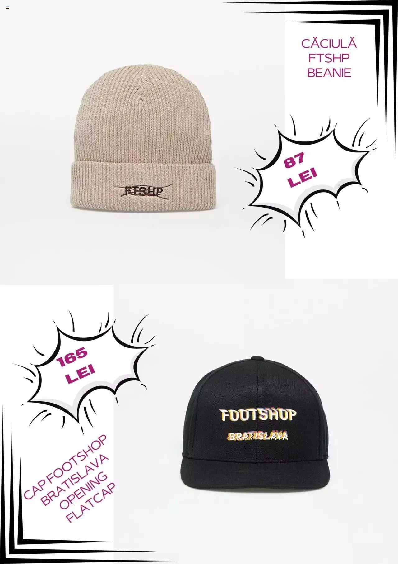 Catalog Catalog Footshop de la 12 septembrie până la 31 decembrie 2023 - Revista Pagina 10