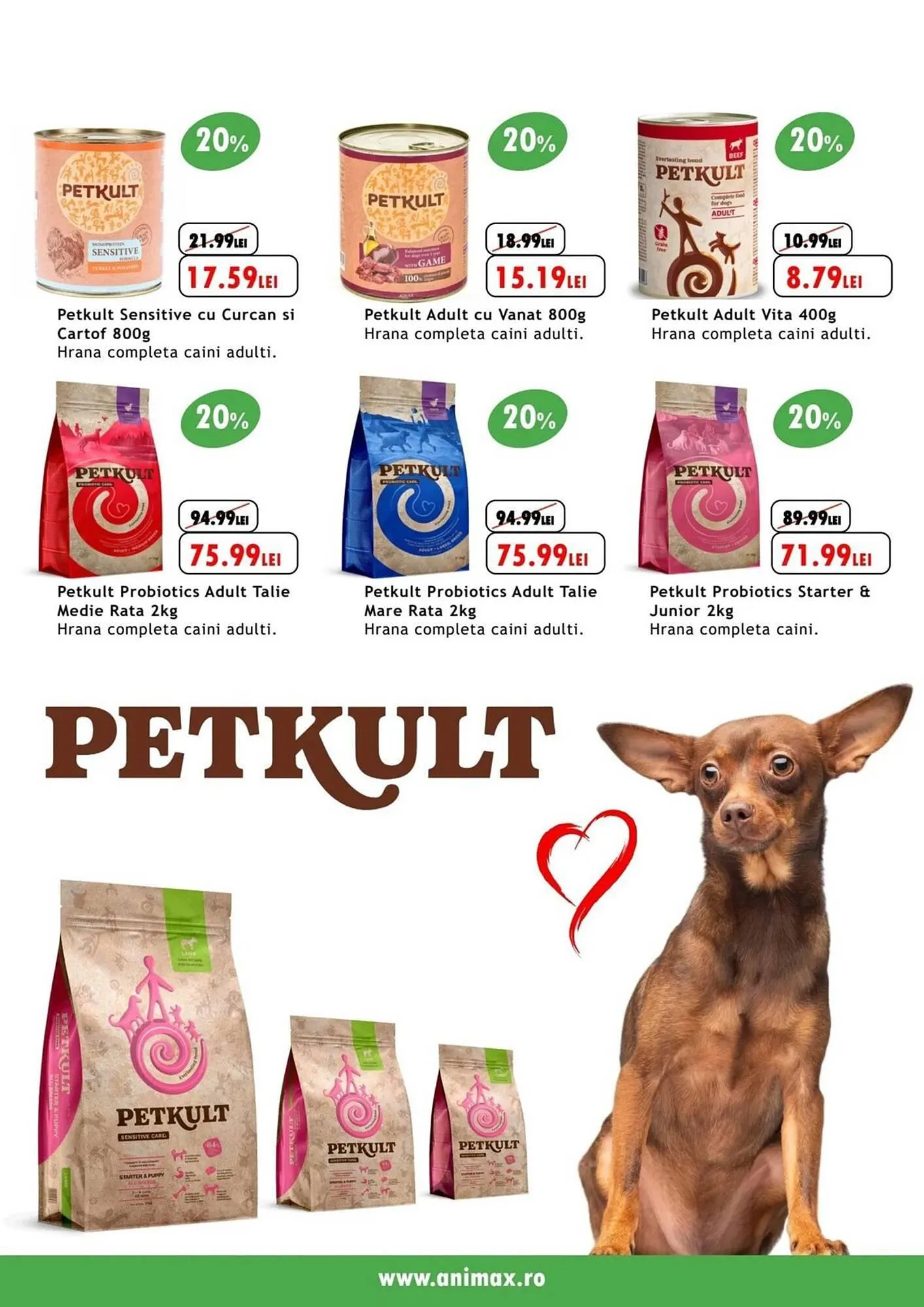 Catalog Catalog Animax de la 1 august până la 1 septembrie 2024 - Revista Pagina 6