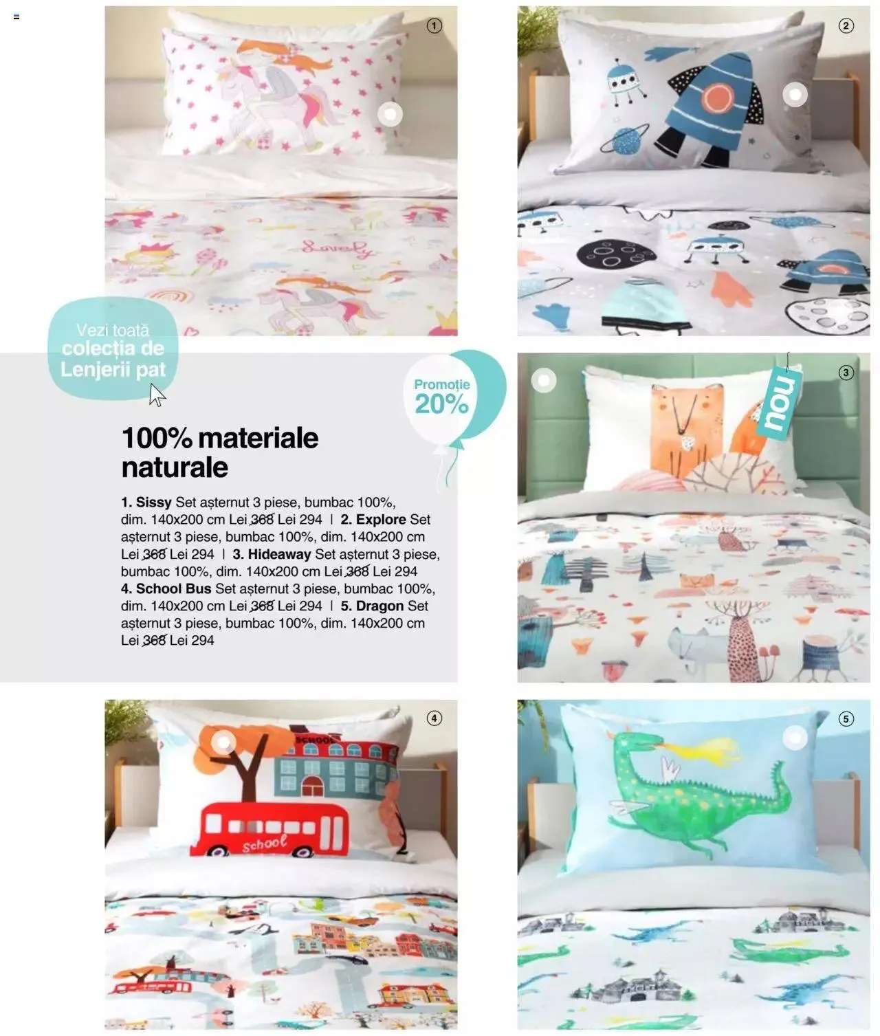 Catalog Mobexpert catalog - Kids de la 17 mai până la 31 decembrie 2023 - Revista Pagina 20