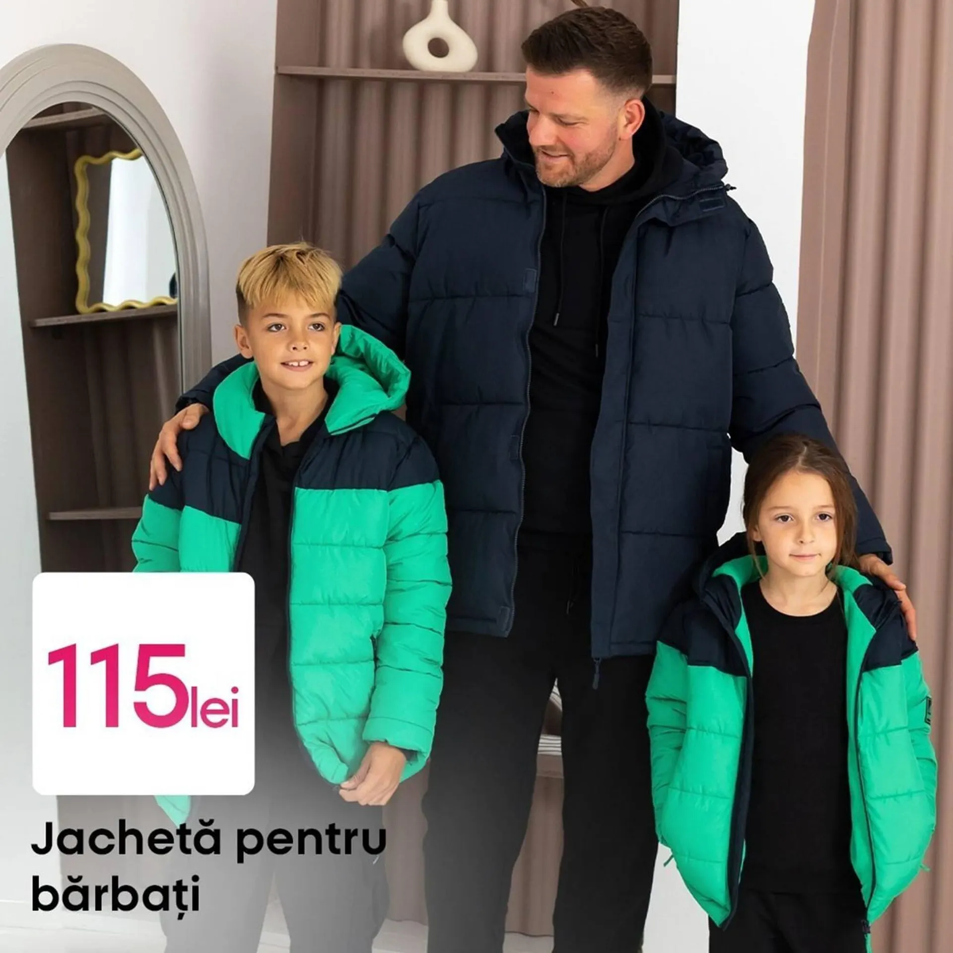 Catalog Catalog Pepco de la 28 octombrie până la 3 noiembrie 2025 - Revista Pagina 3