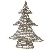 TREE Decorațiune luminoasă 30 LED-uri