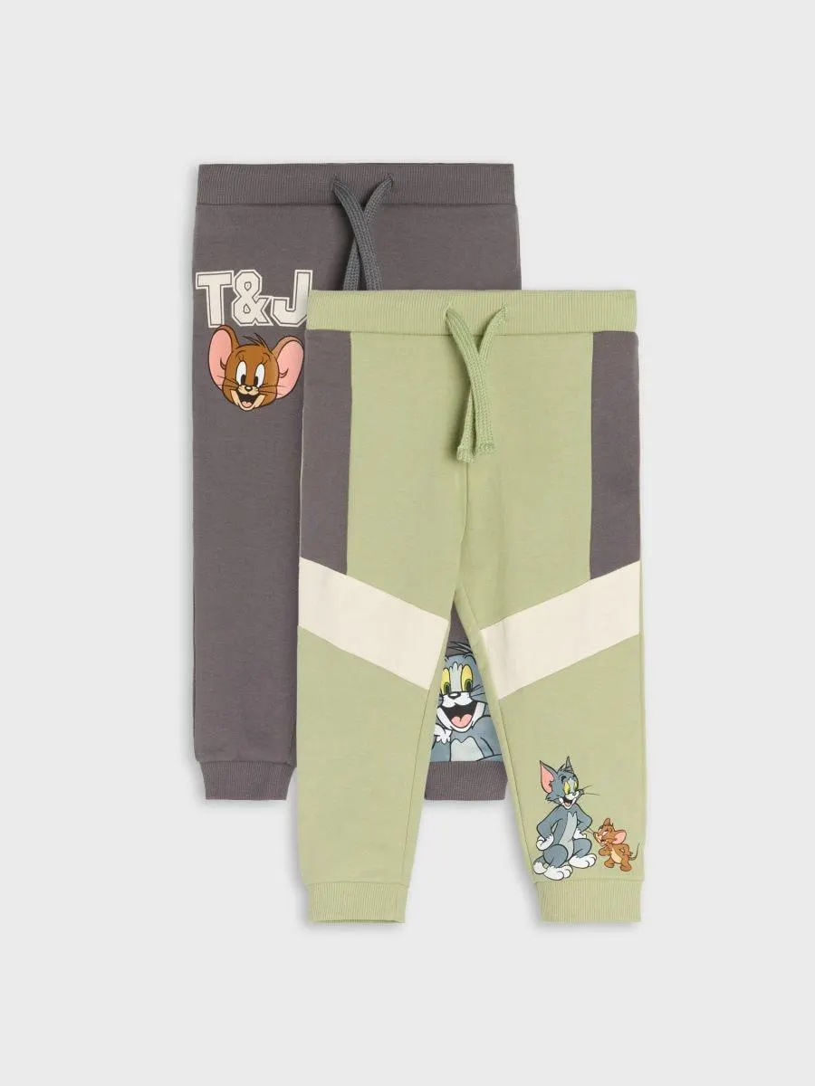 Pantaloni 2 pack Tom and Jerry