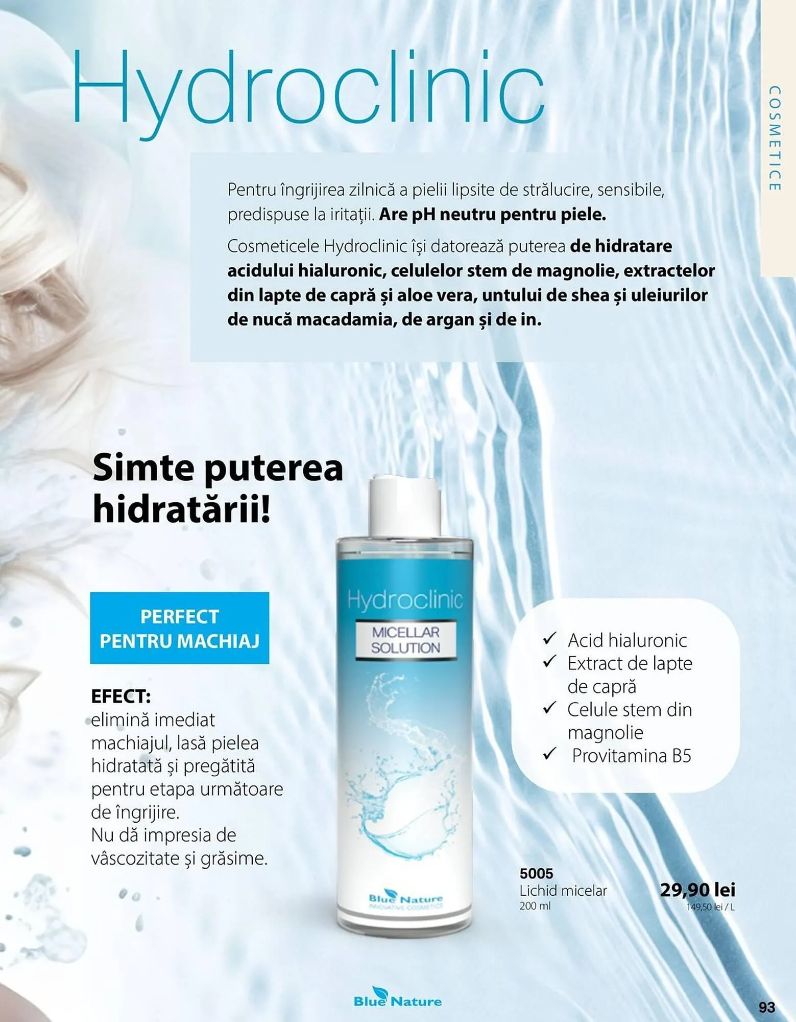 Catalog Catalog BetterStyle de la 1 martie până la 31 martie 2025 - Revista Pagina 143