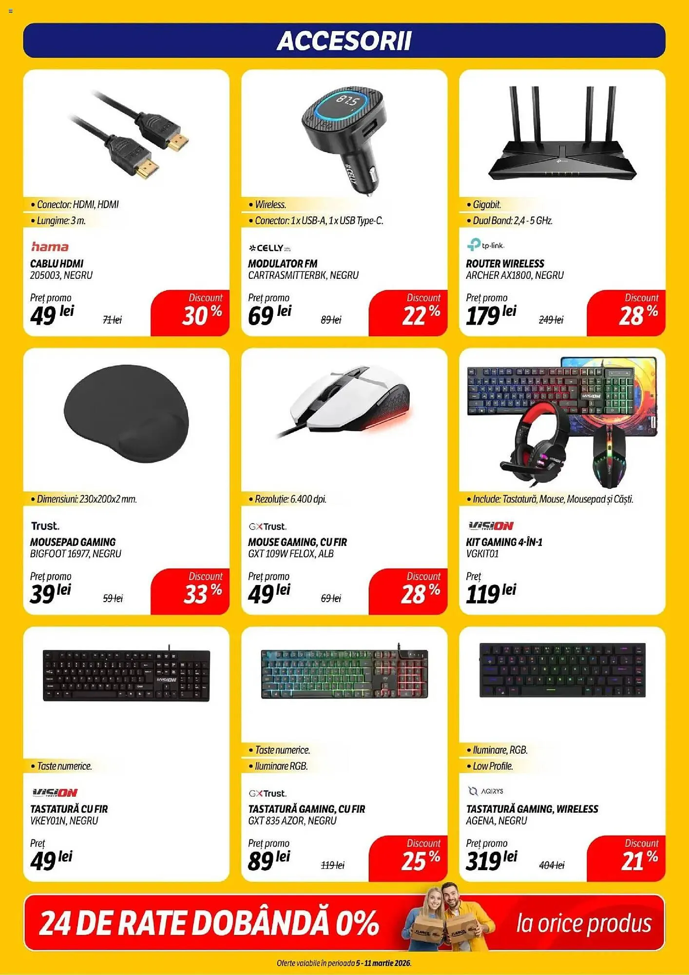 Catalog Catalog Flanco de la 4 martie până la 11 martie 2026 - Revista Pagina 13