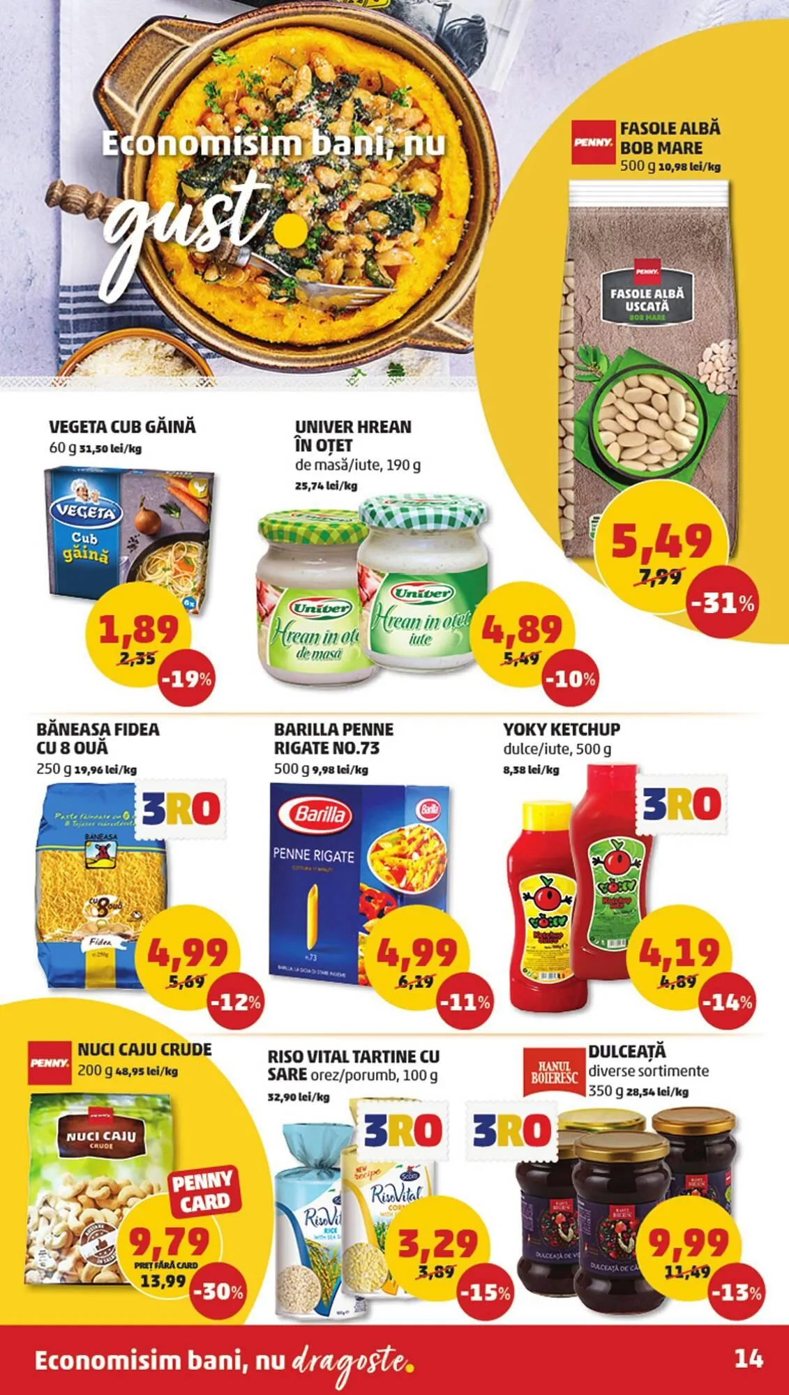 Catalog Penny catalog de la 6 decembrie până la 12 decembrie 2023 - Revista Pagina 14