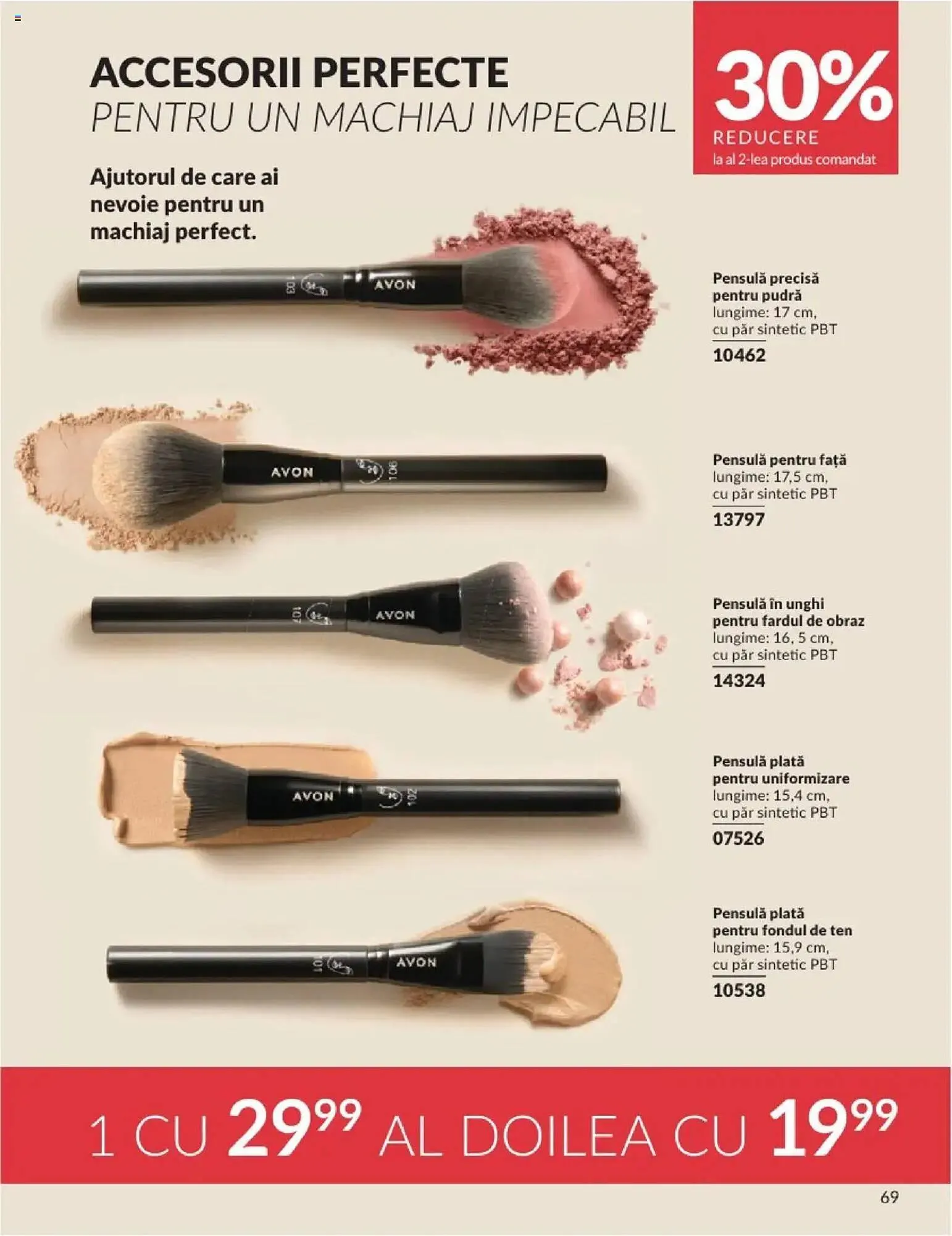 Catalog Catalog Avon de la 1 mai până la 31 mai 2025 - Revista Pagina 69