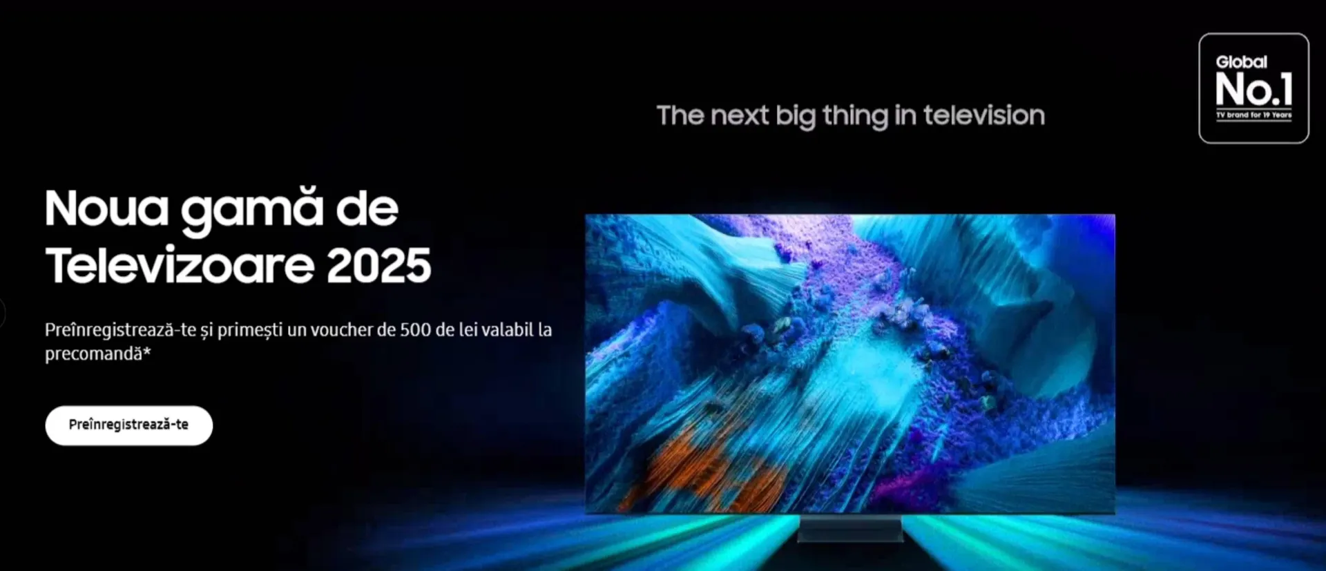 Catalog Catalog Samsung de la 24 aprilie până la 30 aprilie 2025 - Revista Pagina 2