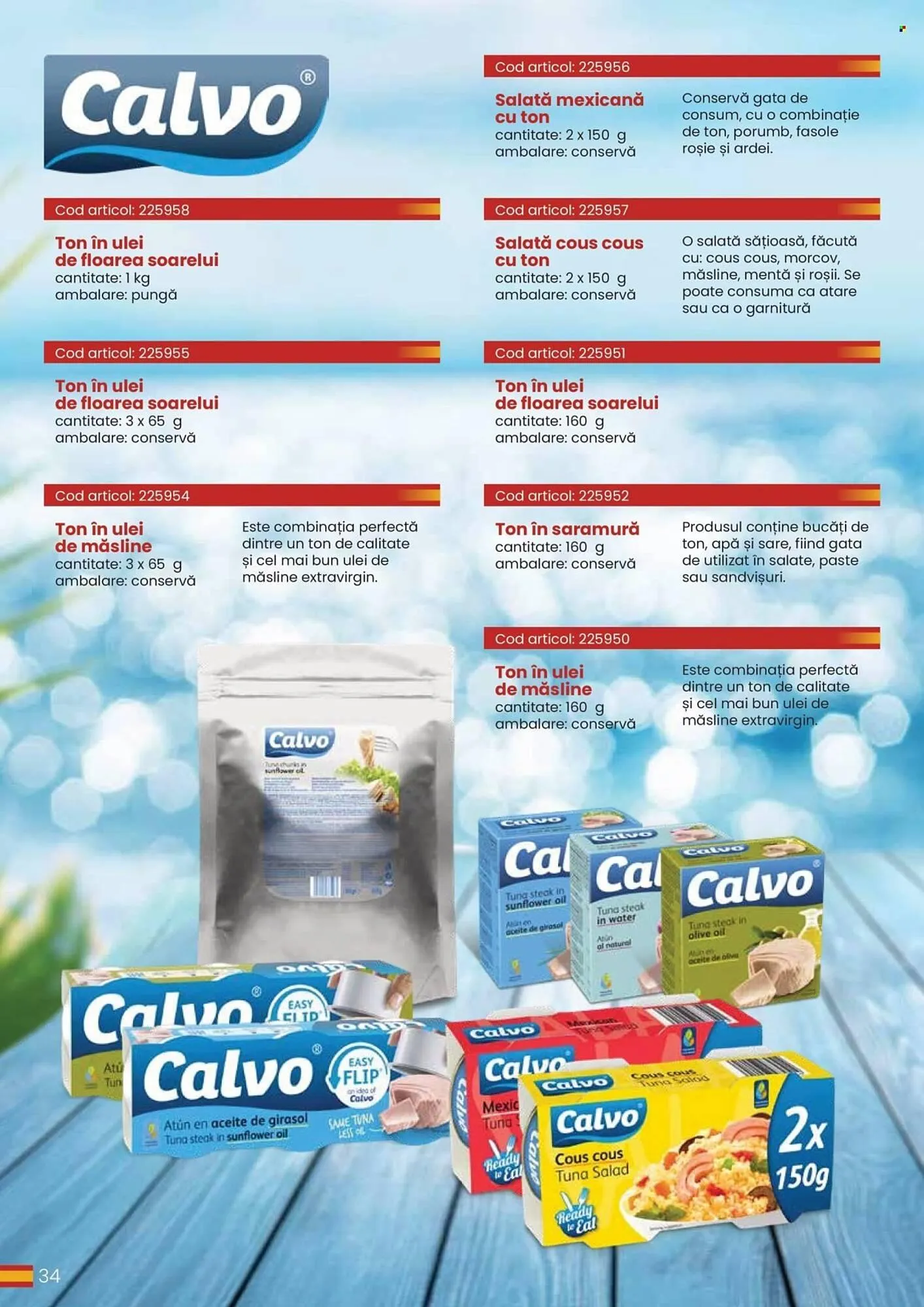 Catalog Catalog Metro de la 30 martie până la 31 decembrie 2026 - Revista Pagina 34