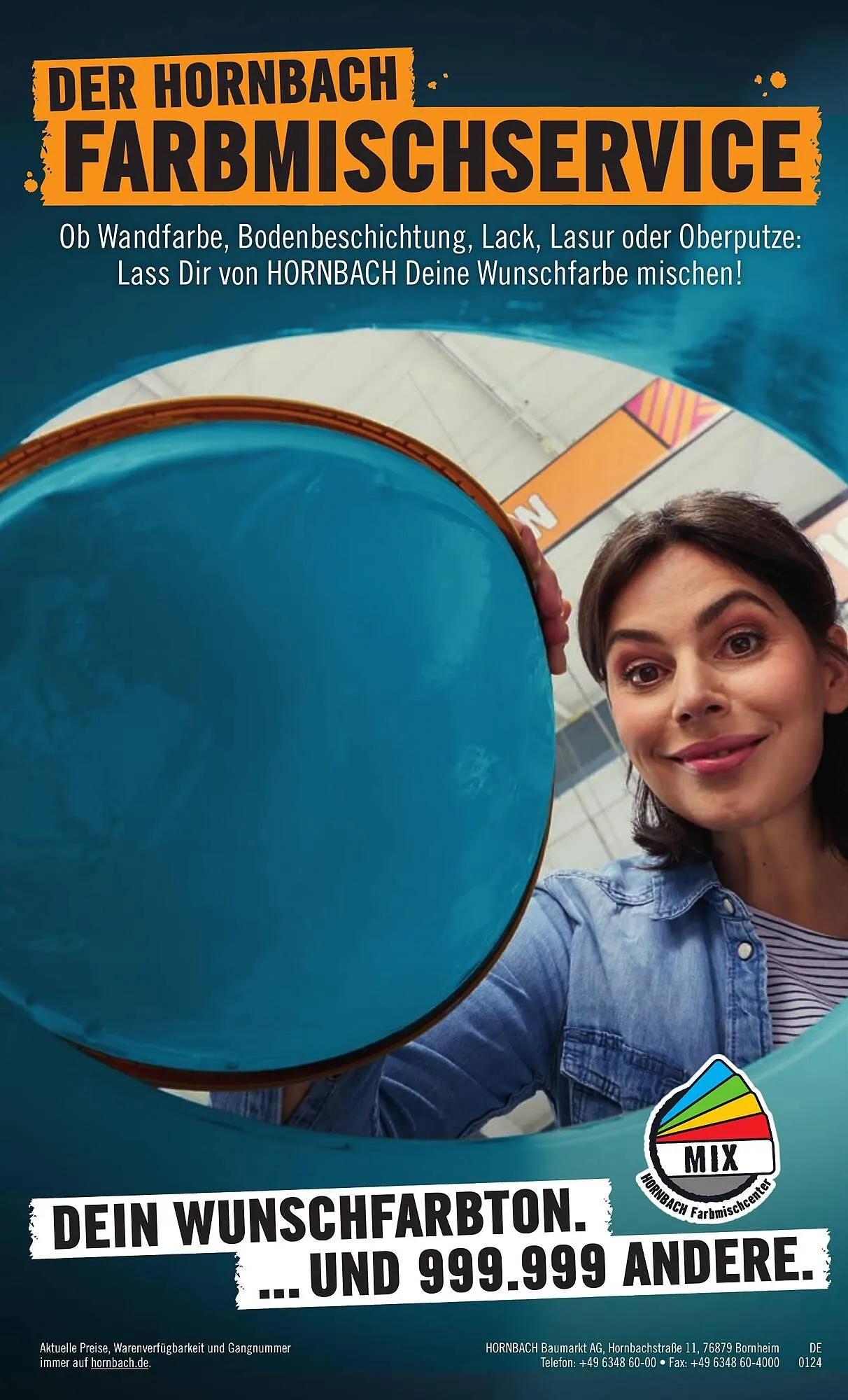 Catalog Сatalog Hornbach de la 21 iunie până la 31 decembrie 2024 - Revista Pagina 42