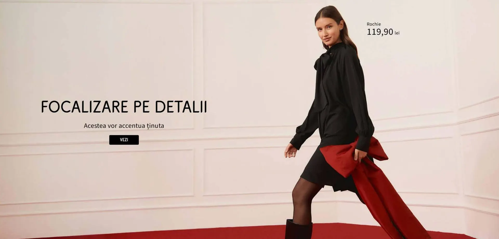 Catalog Magazine Bonprix de la 26 noiembrie până la 9 decembrie 2025 - Revista Pagina 1