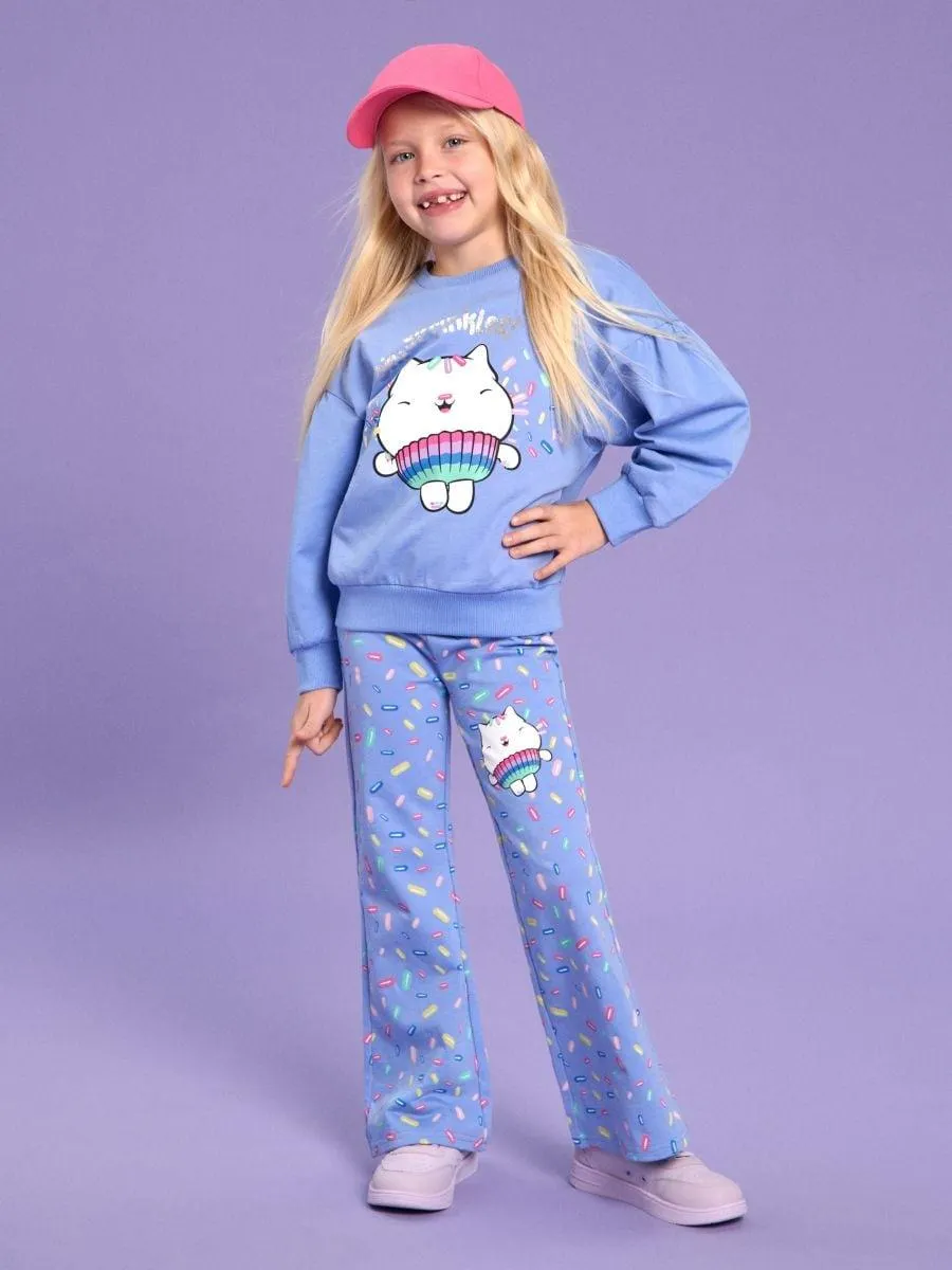 Set Tricotat Căsuța Pisicuțelor Gabi