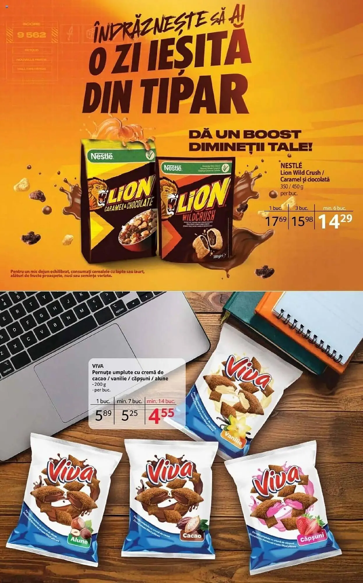 Catalog Catalog Selgros de la 16 octombrie până la 30 octombrie 2025 - Revista Pagina 18