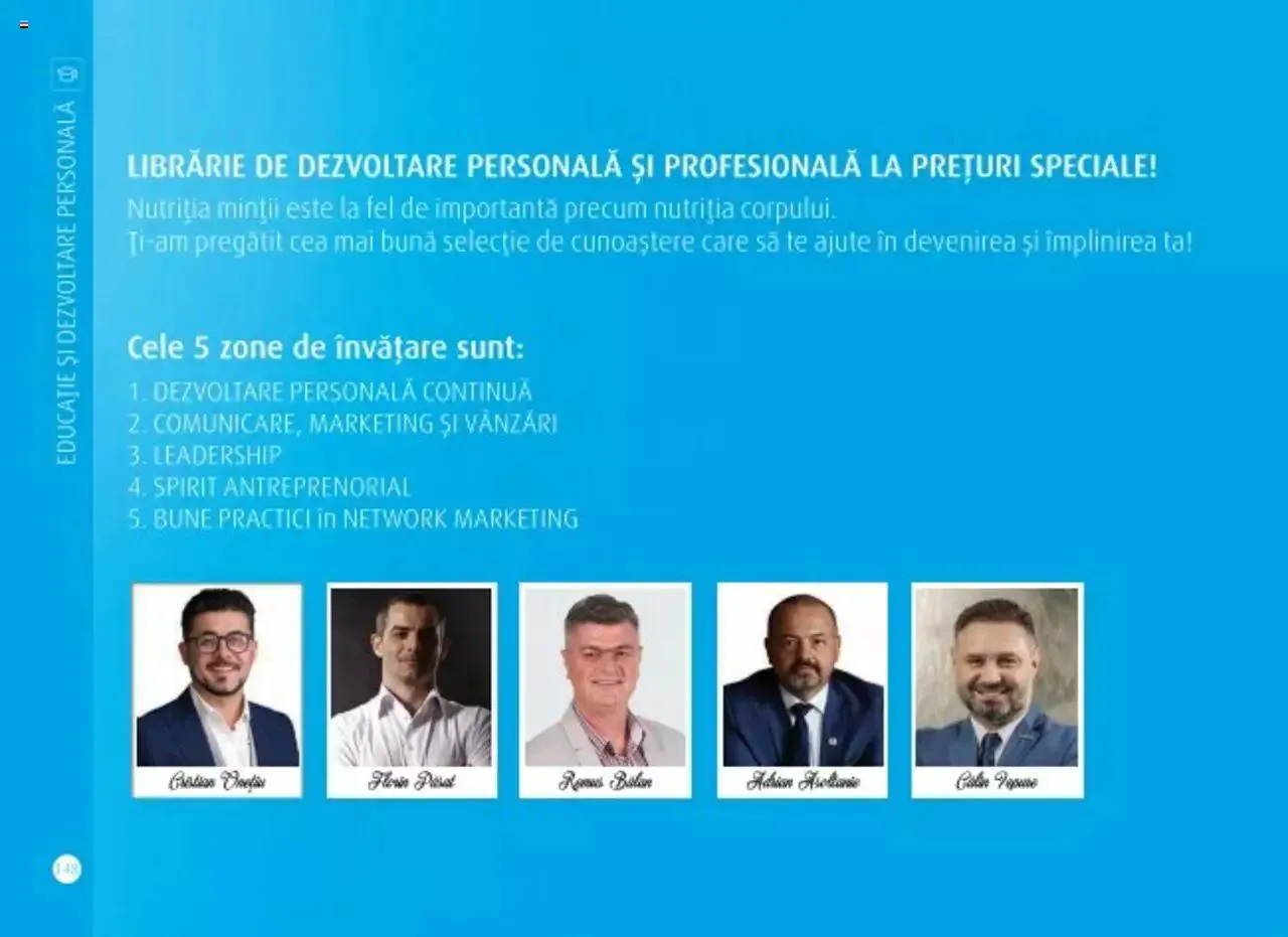 Catalog Catalog Life Care de la 1 septembrie până la 31 decembrie 2023 - Revista Pagina 150