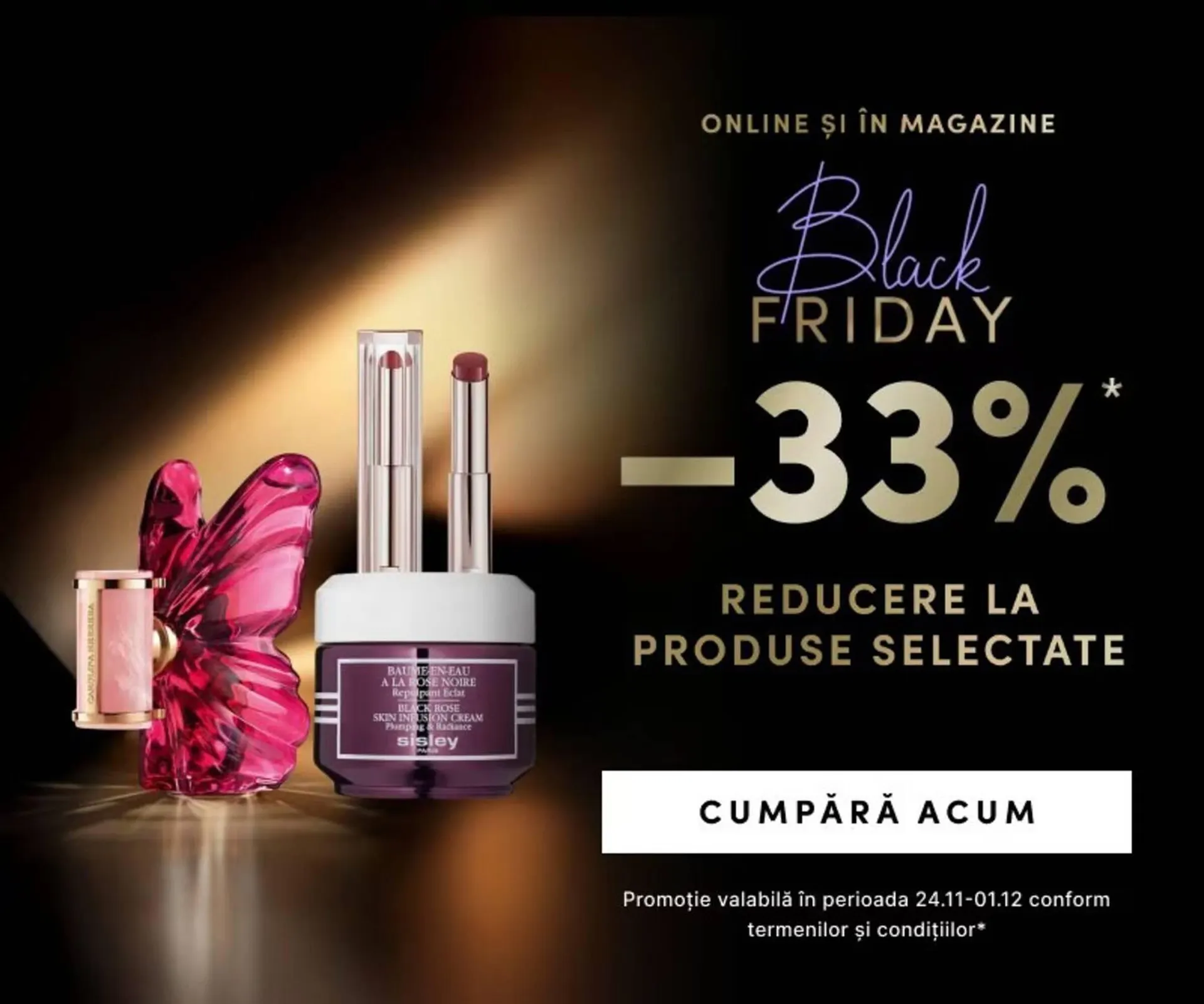 Catalog Magazine Marionnaud de la 25 noiembrie până la 1 decembrie 2025 - Revista Pagina 1