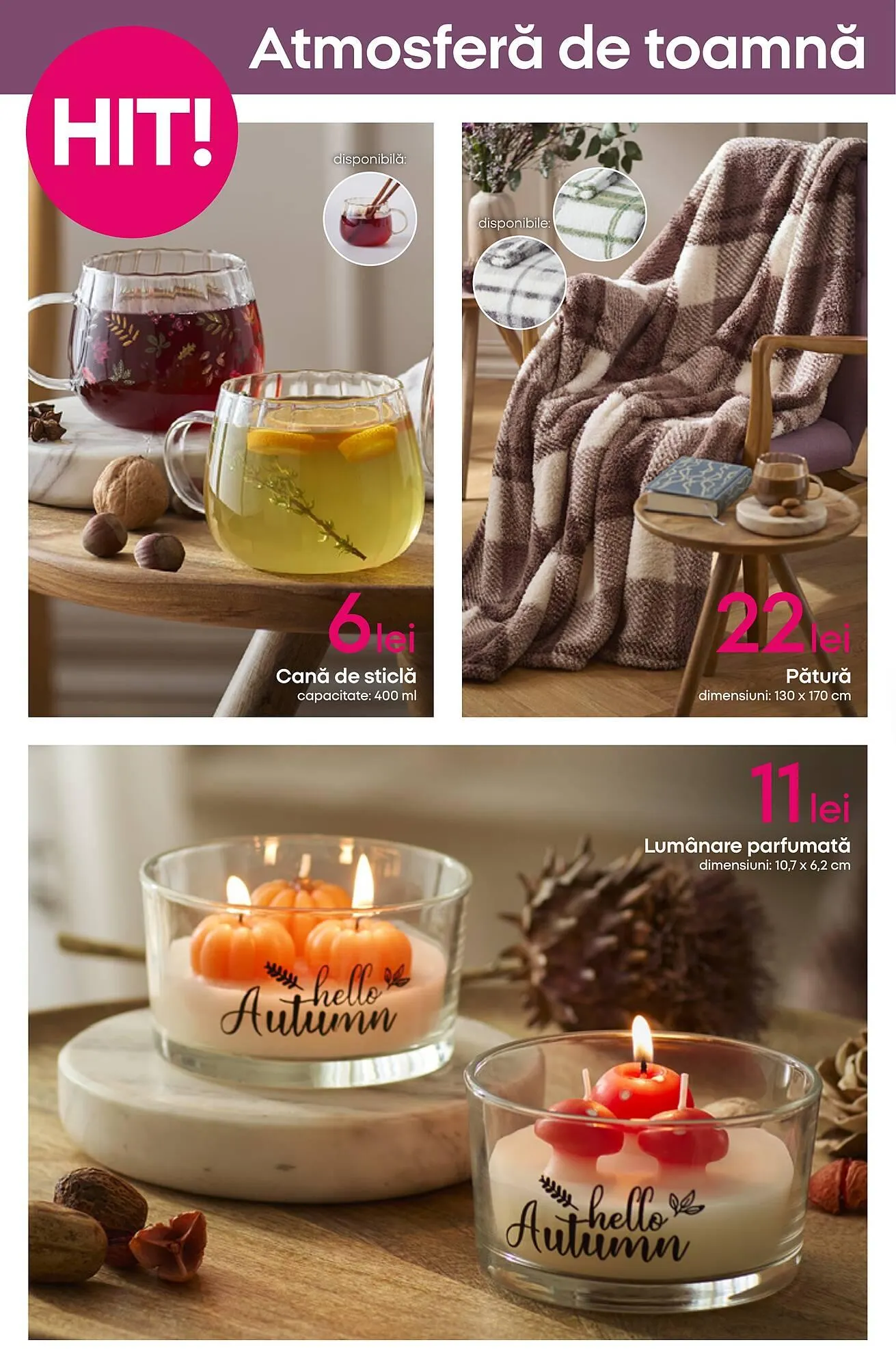 Catalog Catalog Pepco de la 18 septembrie până la 24 septembrie 2025 - Revista Pagina 10