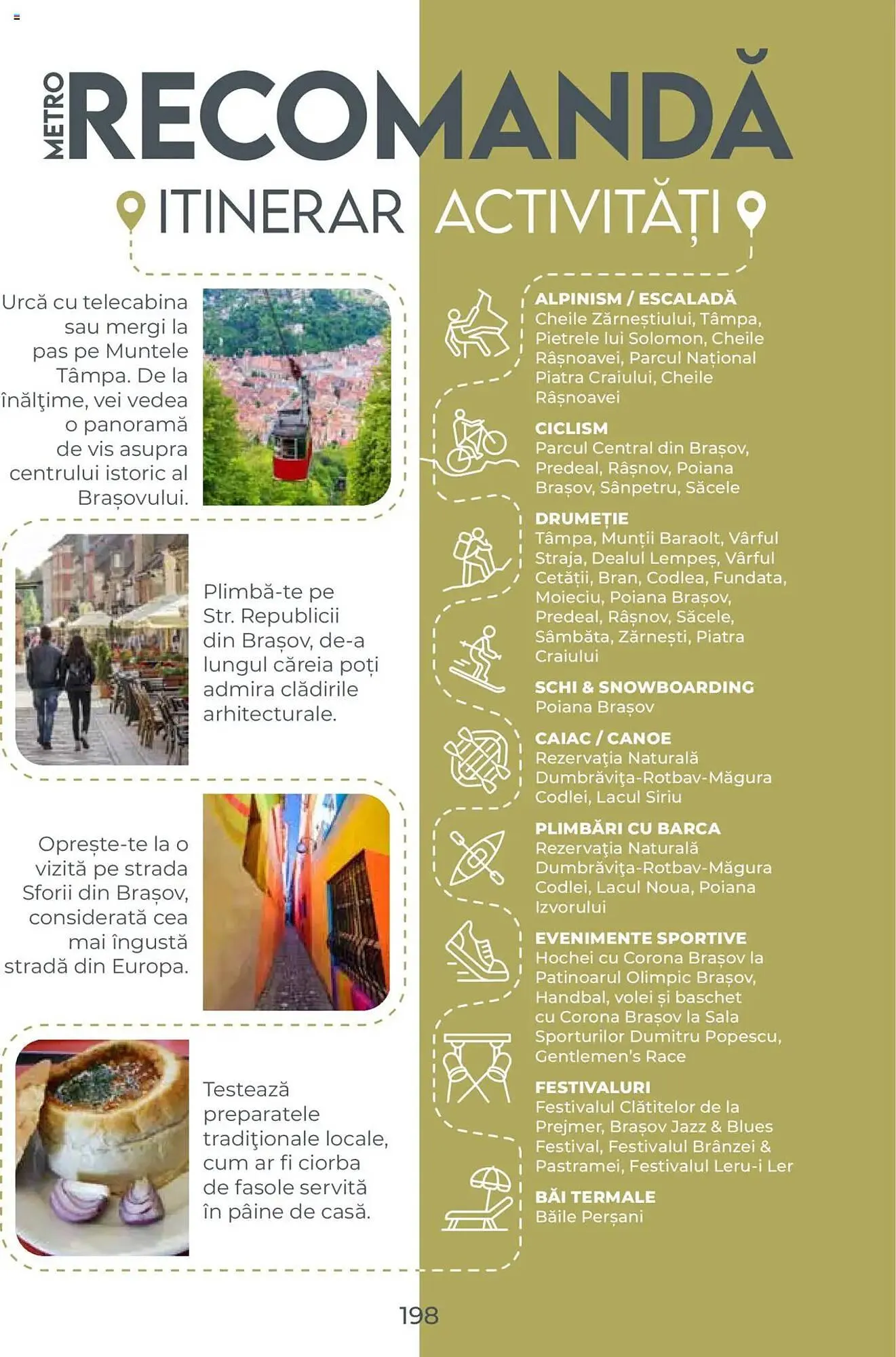 Catalog Catalog Metro de la 31 iulie până la 31 decembrie 2026 - Revista Pagina 198