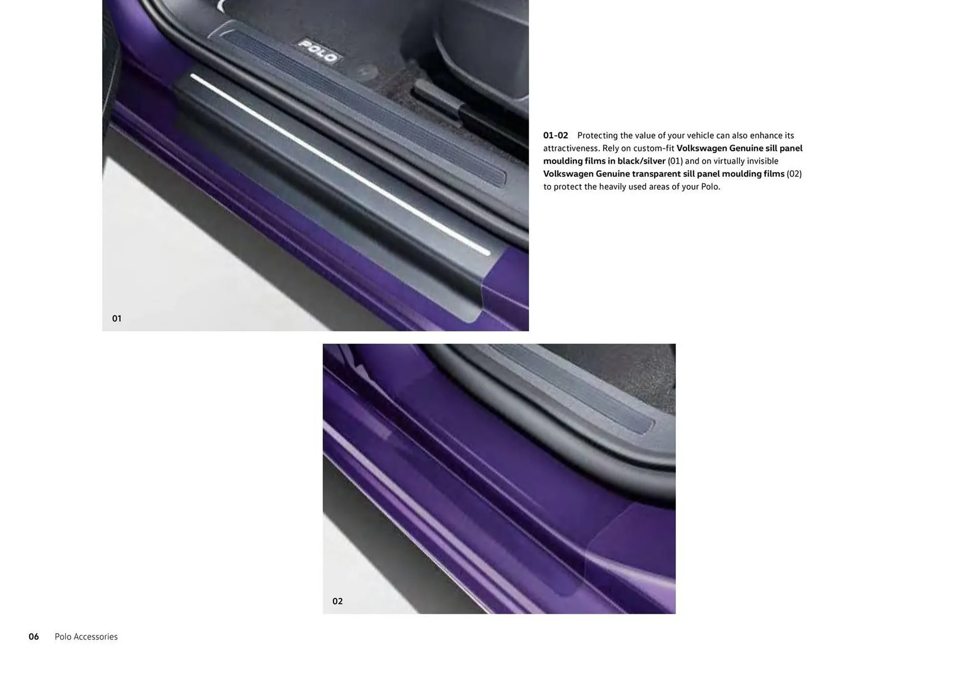 Catalog Volkswagen catalog de la 7 august până la 31 decembrie 2023 - Revista Pagina 6