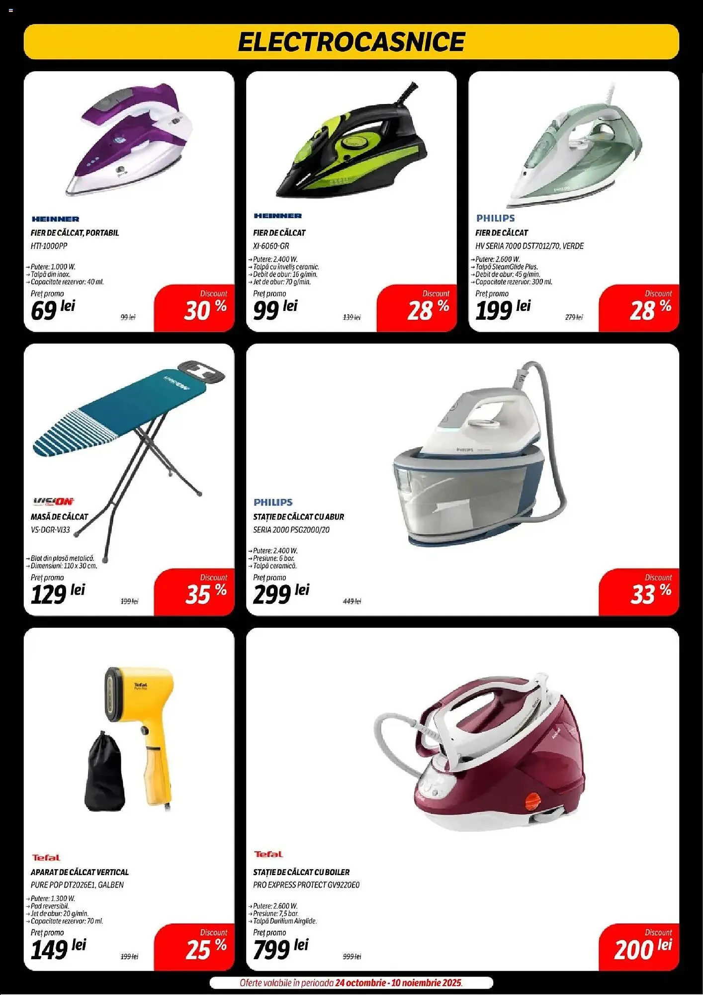 Catalog Catalog Flanco de la 7 noiembrie până la 19 noiembrie 2025 - Revista Pagina 48