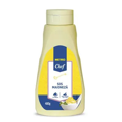 METRO Chef Sos Maioneza 480 g