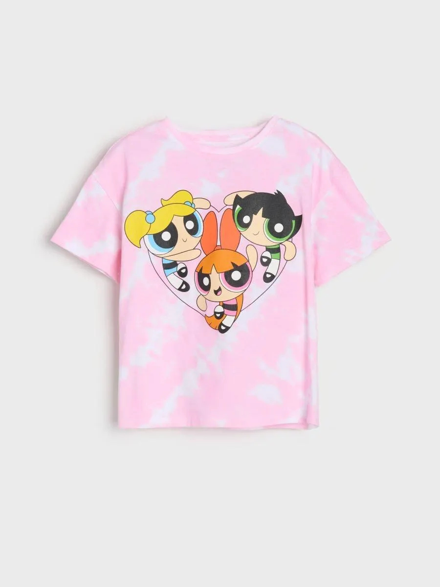Tricou Powerpuff Girls
