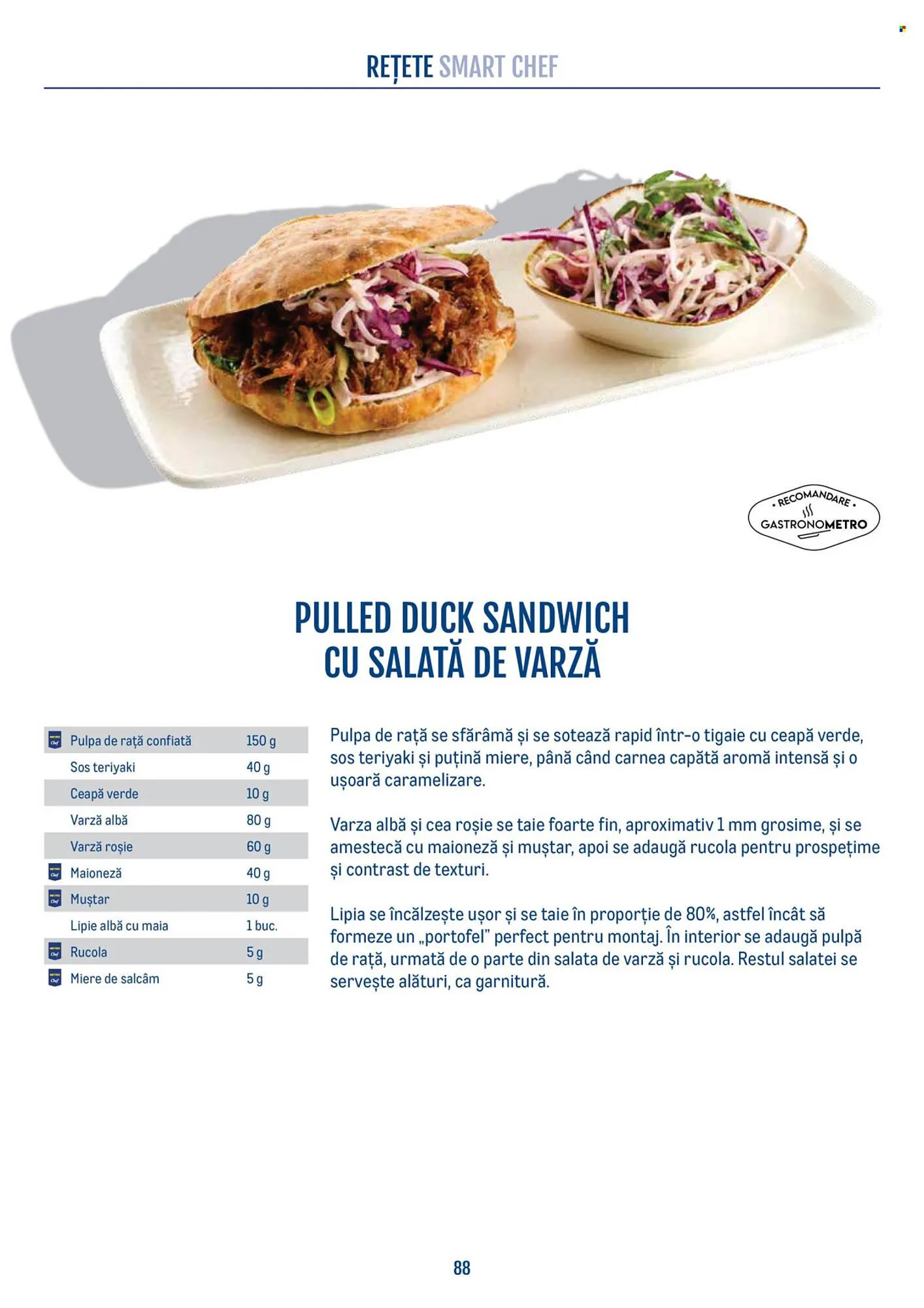 Catalog Catalog Metro de la 21 aprilie până la 31 decembrie 2026 - Revista Pagina 88