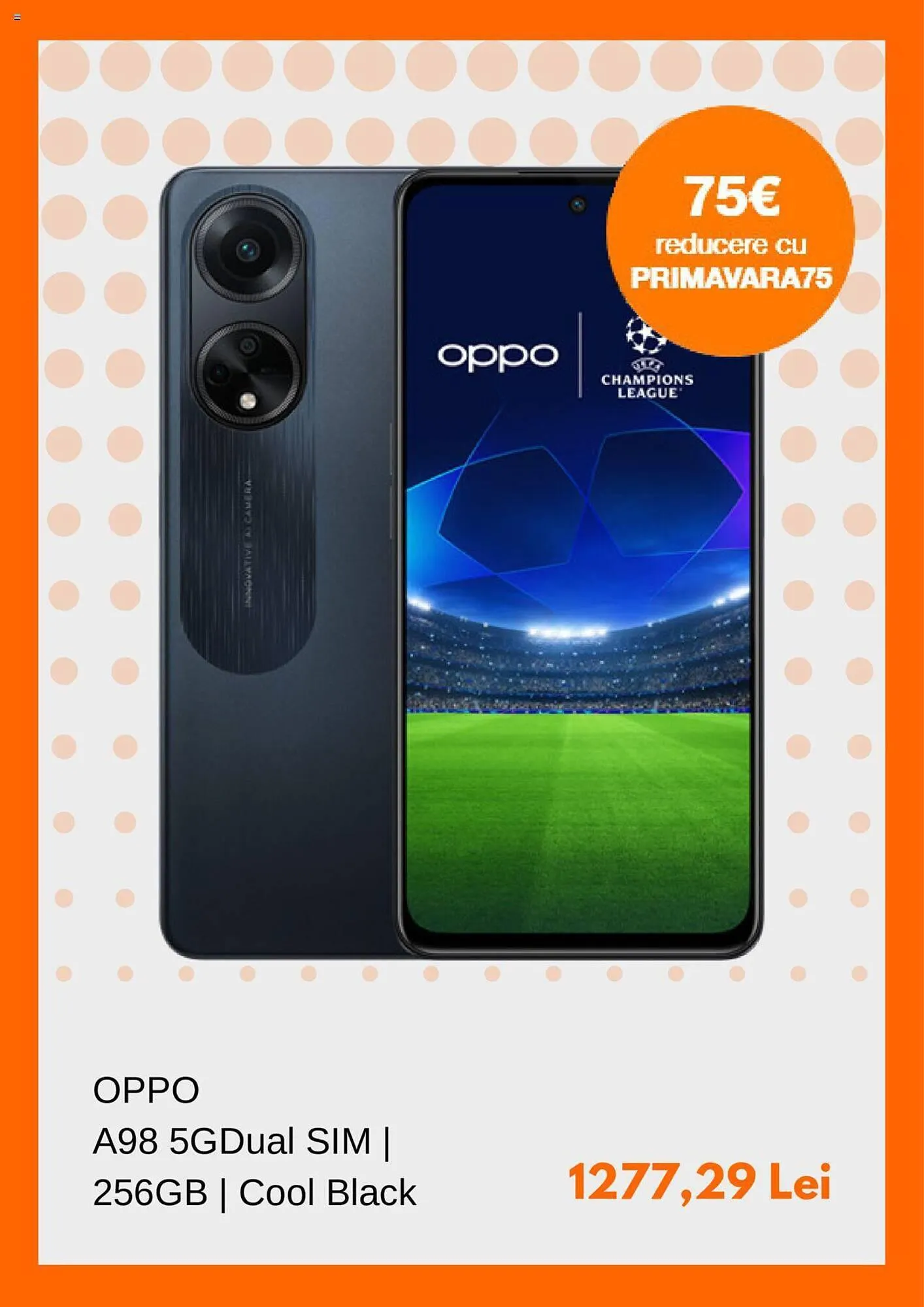 Catalog Orange catalog de la 12 martie până la 20 martie 2024 - Revista Pagina 2