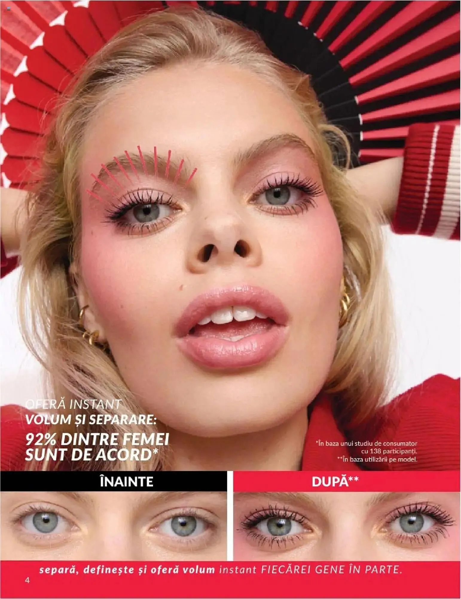 Catalog Catalog Avon de la 31 mai până la 30 iunie 2025 - Revista Pagina 4