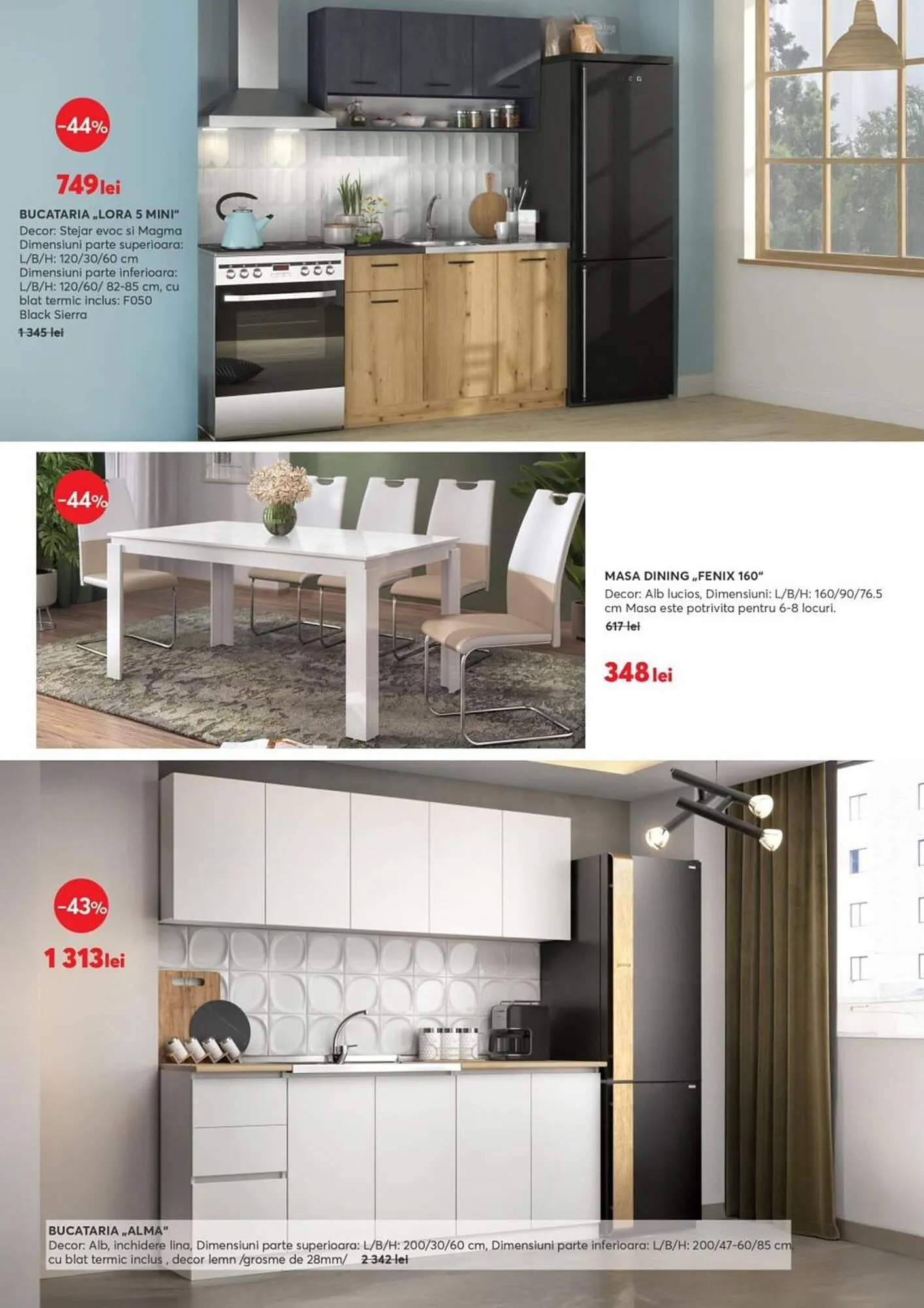 Catalog Catalog Mobila Videnov de la 5 ianuarie până la 31 ianuarie 2026 - Revista Pagina 11